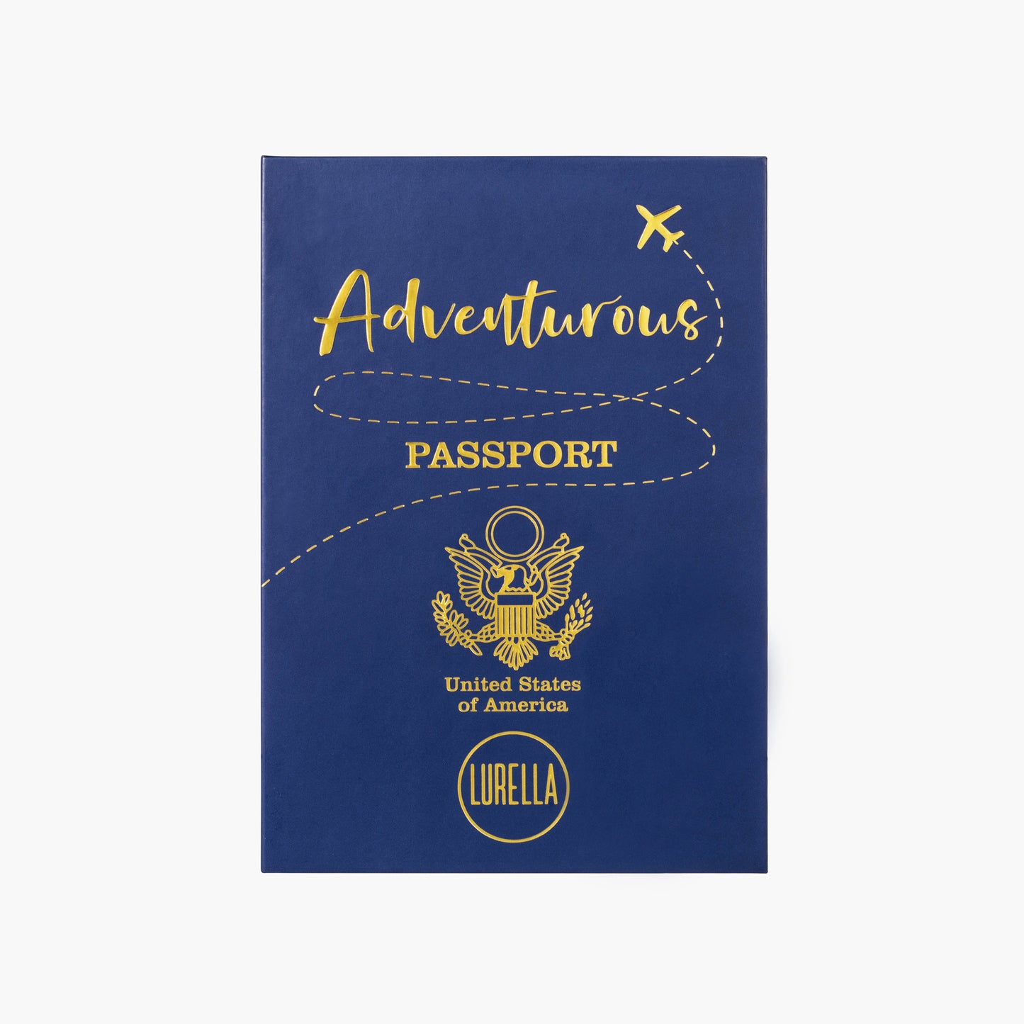 Lurella Adventurous Passport Eyeshadow Palette 26gm
