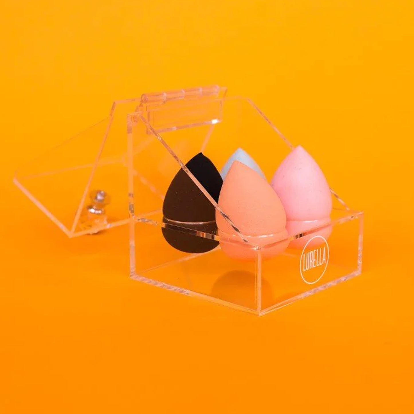 Lurella Beauty Sponge Box