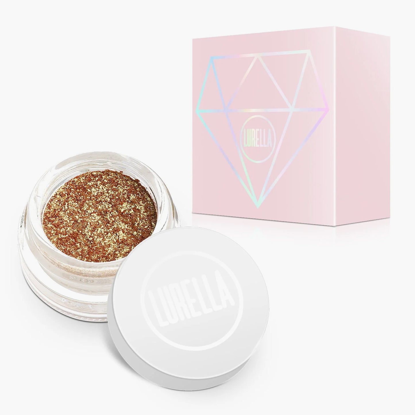 Lurella Diamond Eyeshadow 24K 3.5gm