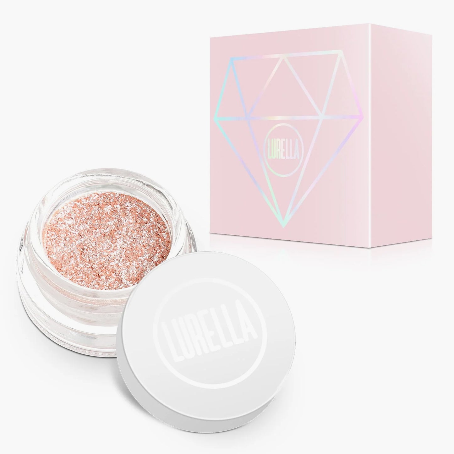 Lurella Diamond Eyeshadow Bish 3.5gm