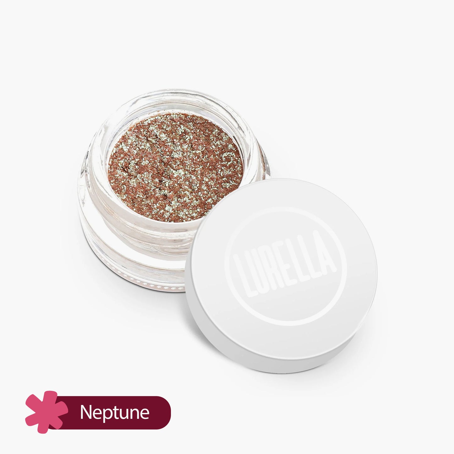 Lurella Diamond Eyeshadow Neptune 3.5gm