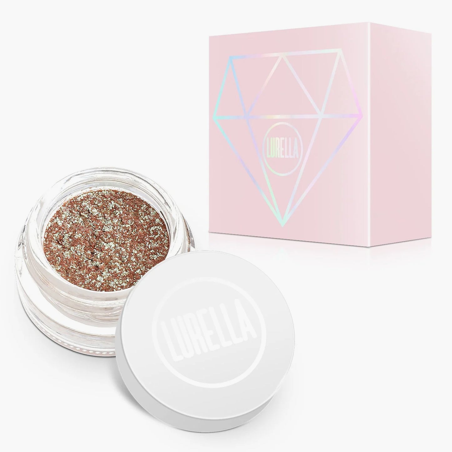 Lurella Diamond Eyeshadow Neptune 3.5gm