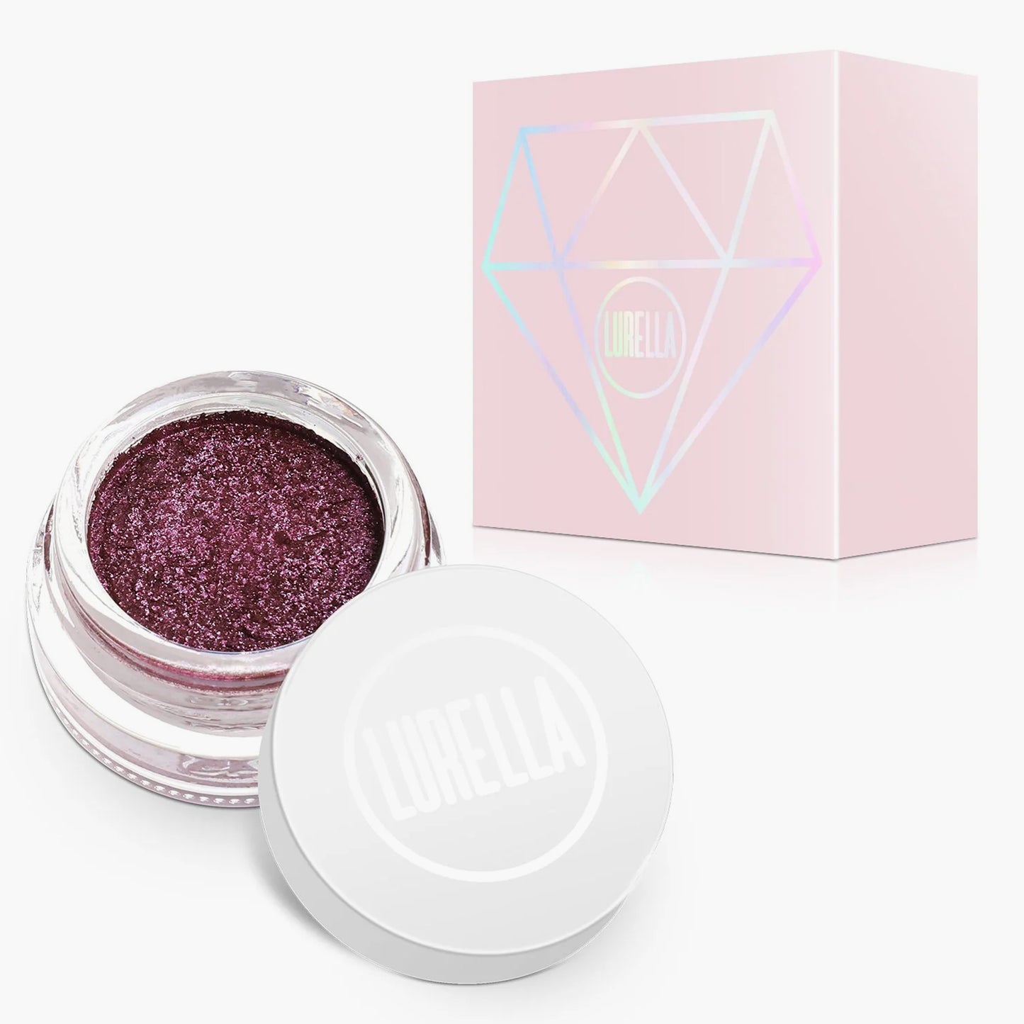 Lurella Diamond Eyeshadow Pixie 3.5gm