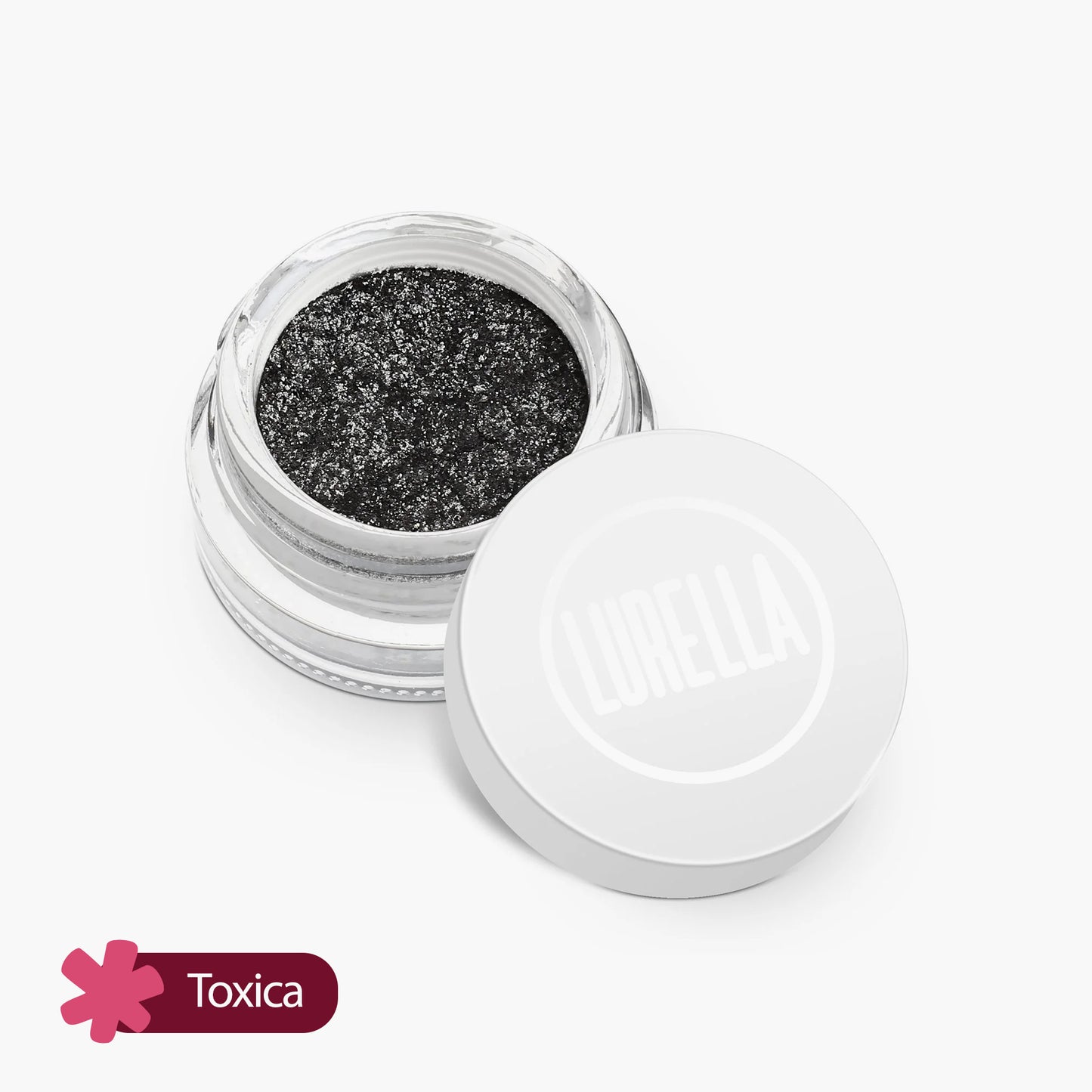 Lurella Diamond Eyeshadow Toxica 3.5gm