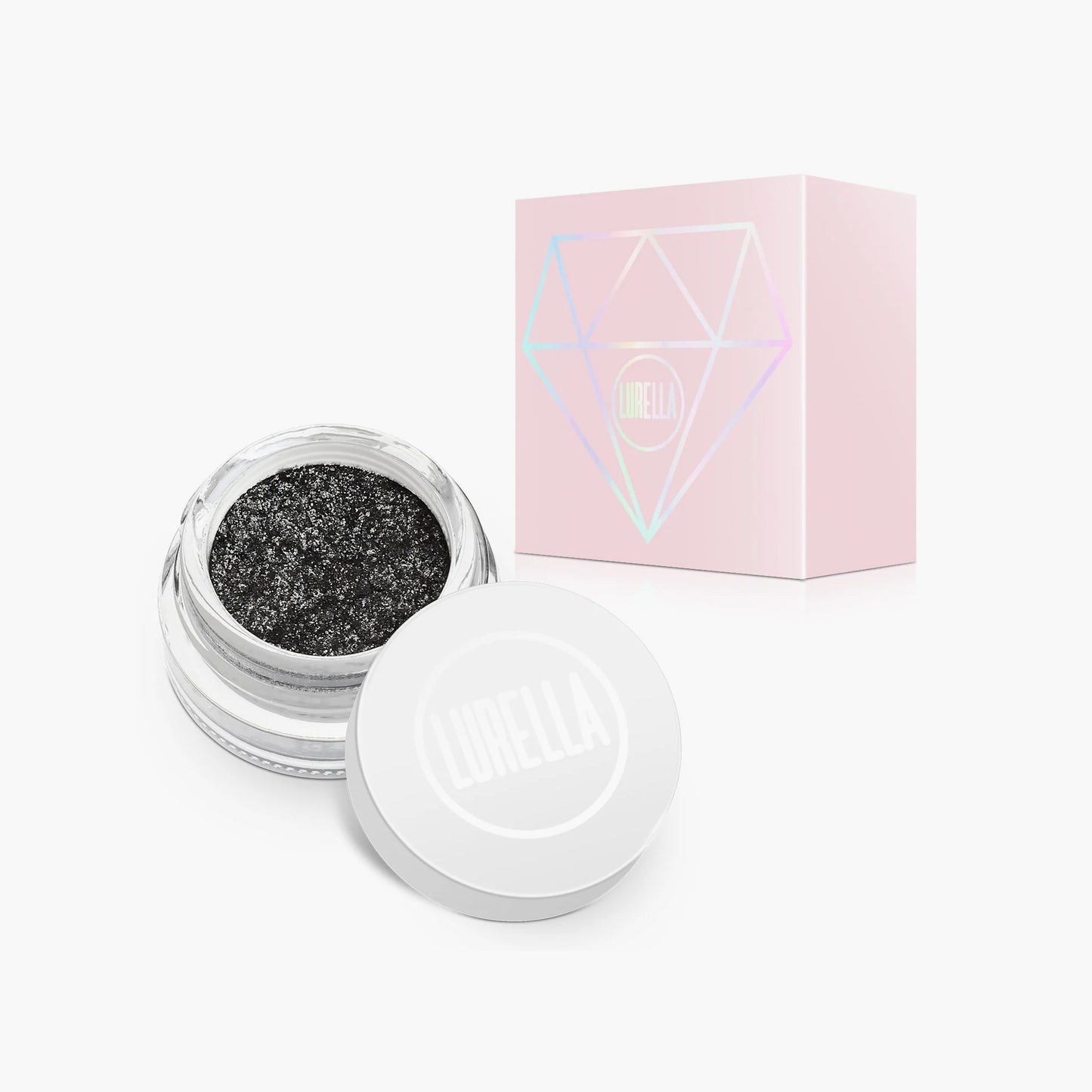 Lurella Diamond Eyeshadow Toxica 3.5gm