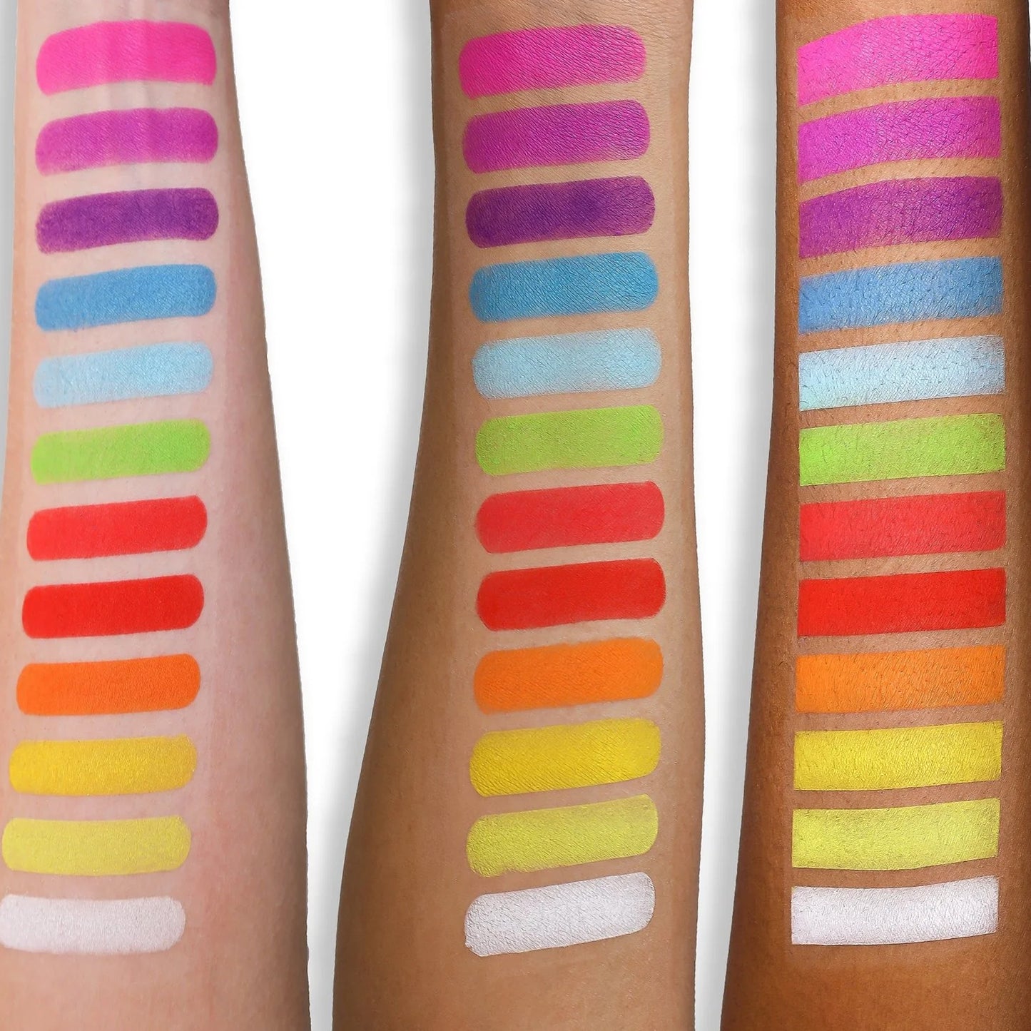 Lurella Electric City Eyeshadow Palette 15.6gm