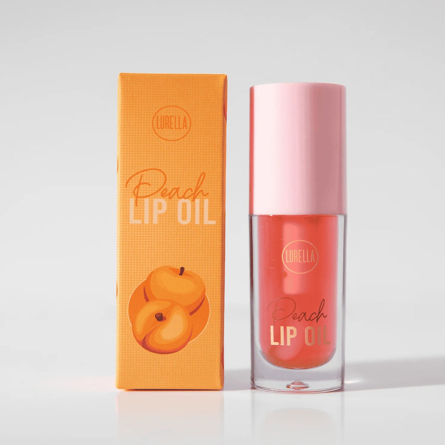 Lurella Fruit Fusion Lip Oil 2.0 Peach 6gm