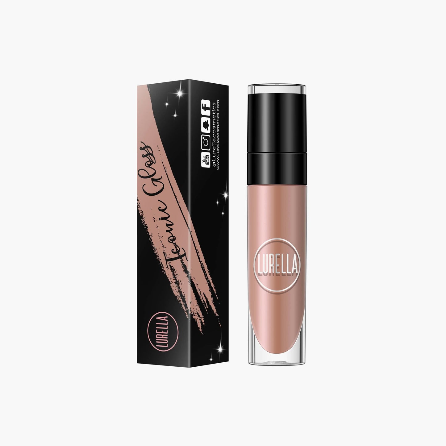 Lurella Iconic Gloss Love That For You 1 Piece