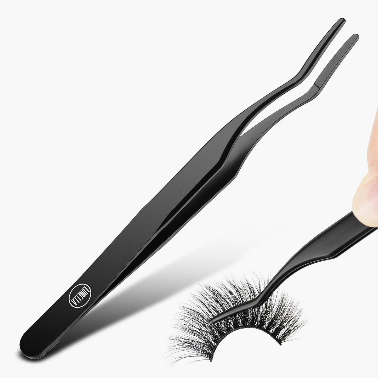 Lurella Lash Applicator Black 1 Piece