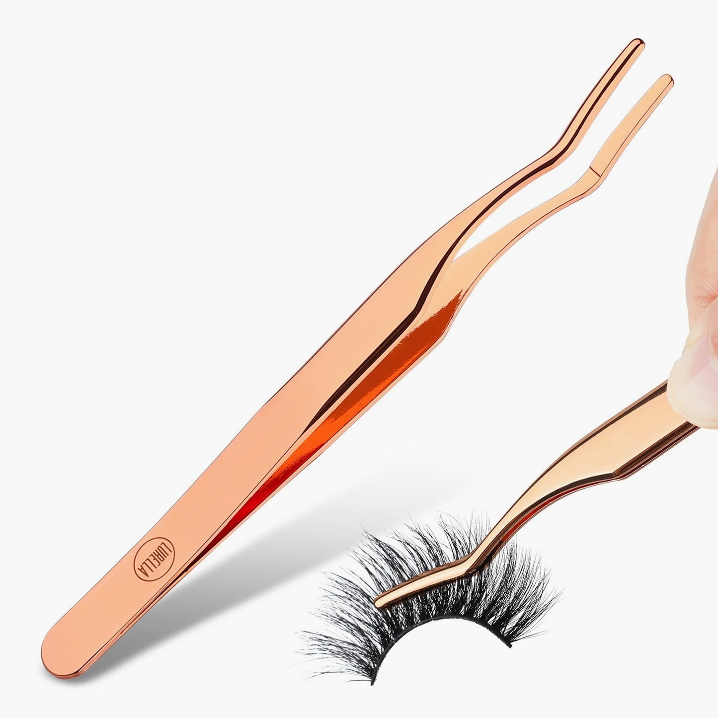 Lurella Lash Applicator Rose Gold 1 Piece