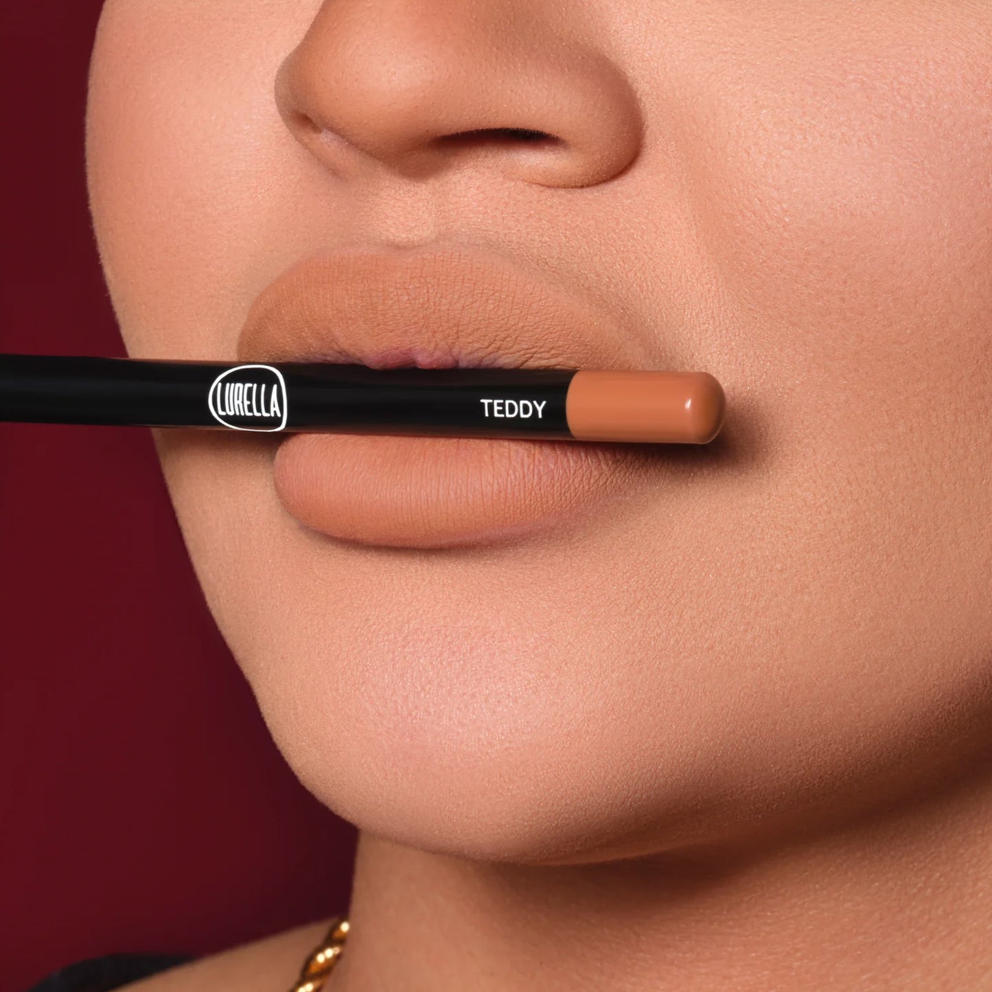 Lurella Lip Liner Teddy 1.1gm