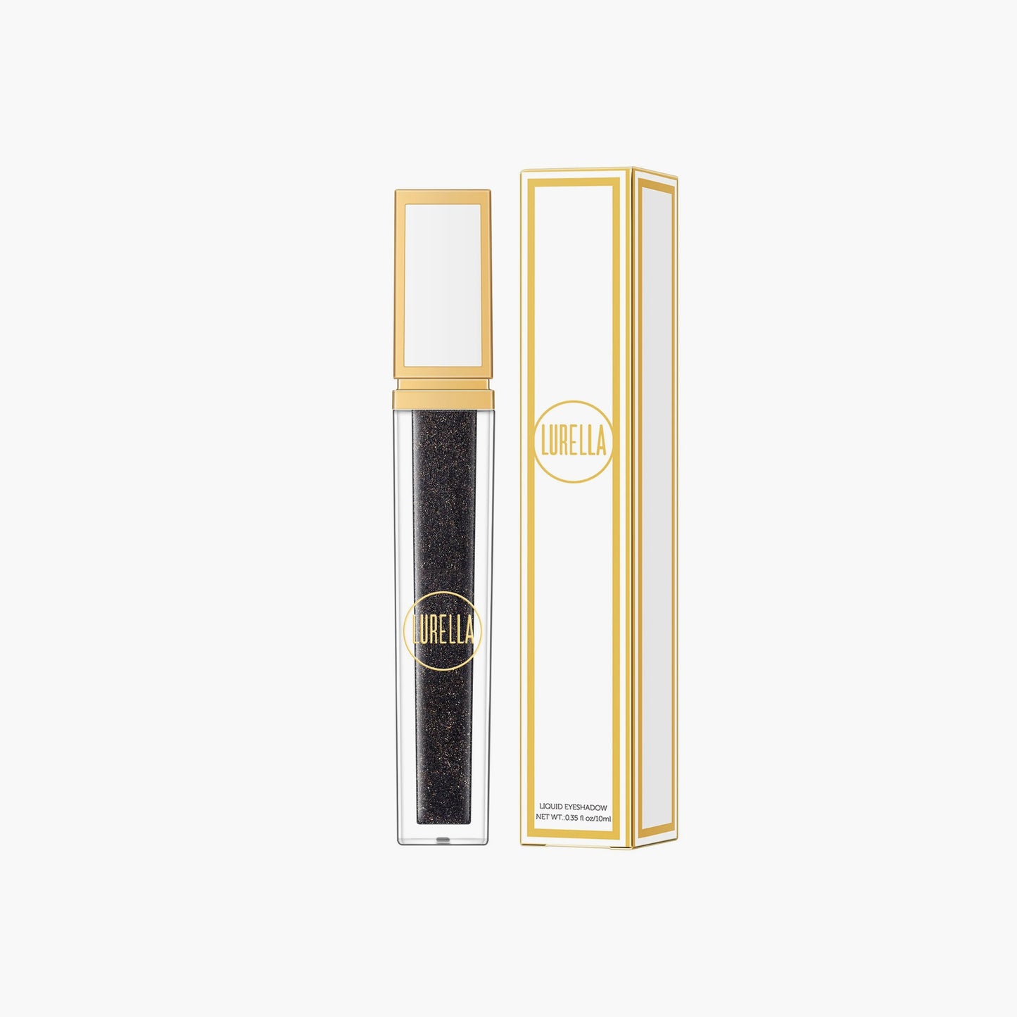 Lurella Liquid Eyeshadow Steel 10ml