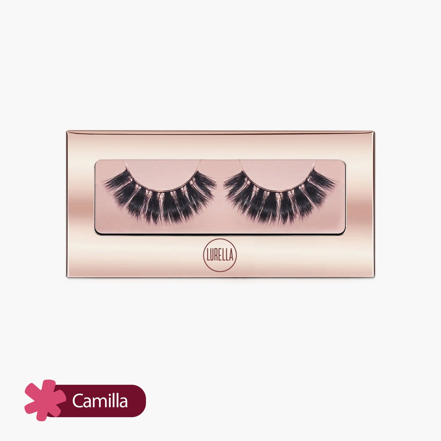 Lurella Mink Eyelashes Camilla 1 Piece
