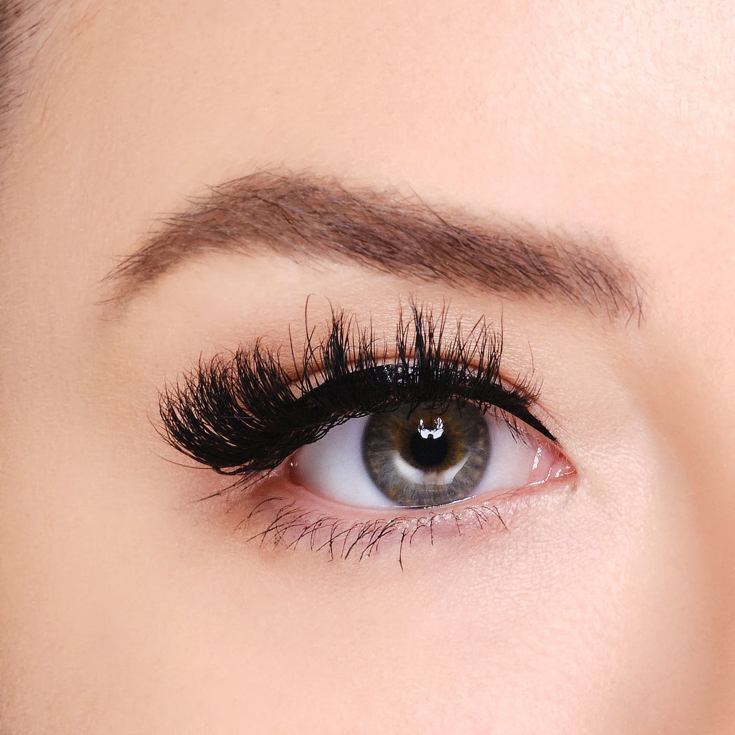 Lurella Mink Eyelashes Camilla 1 Piece