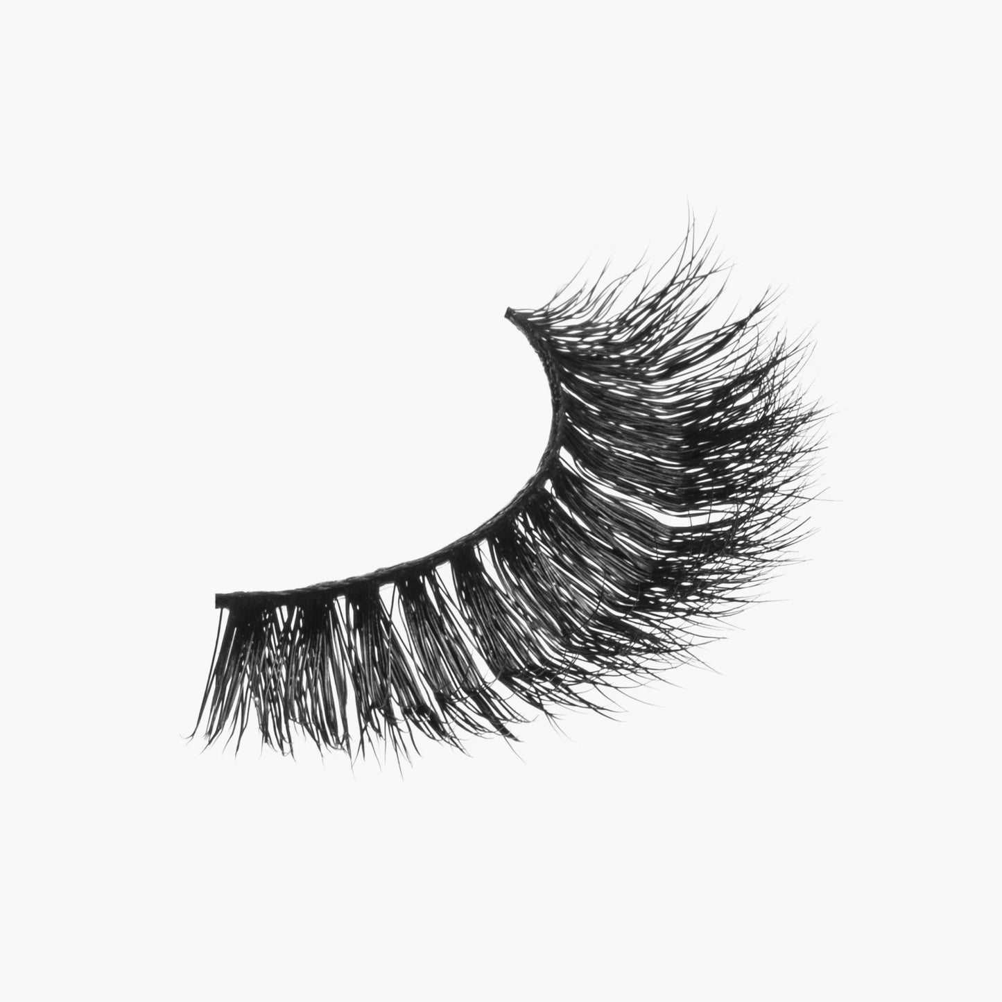 Lurella Mink Eyelashes Fearless 1 Piece