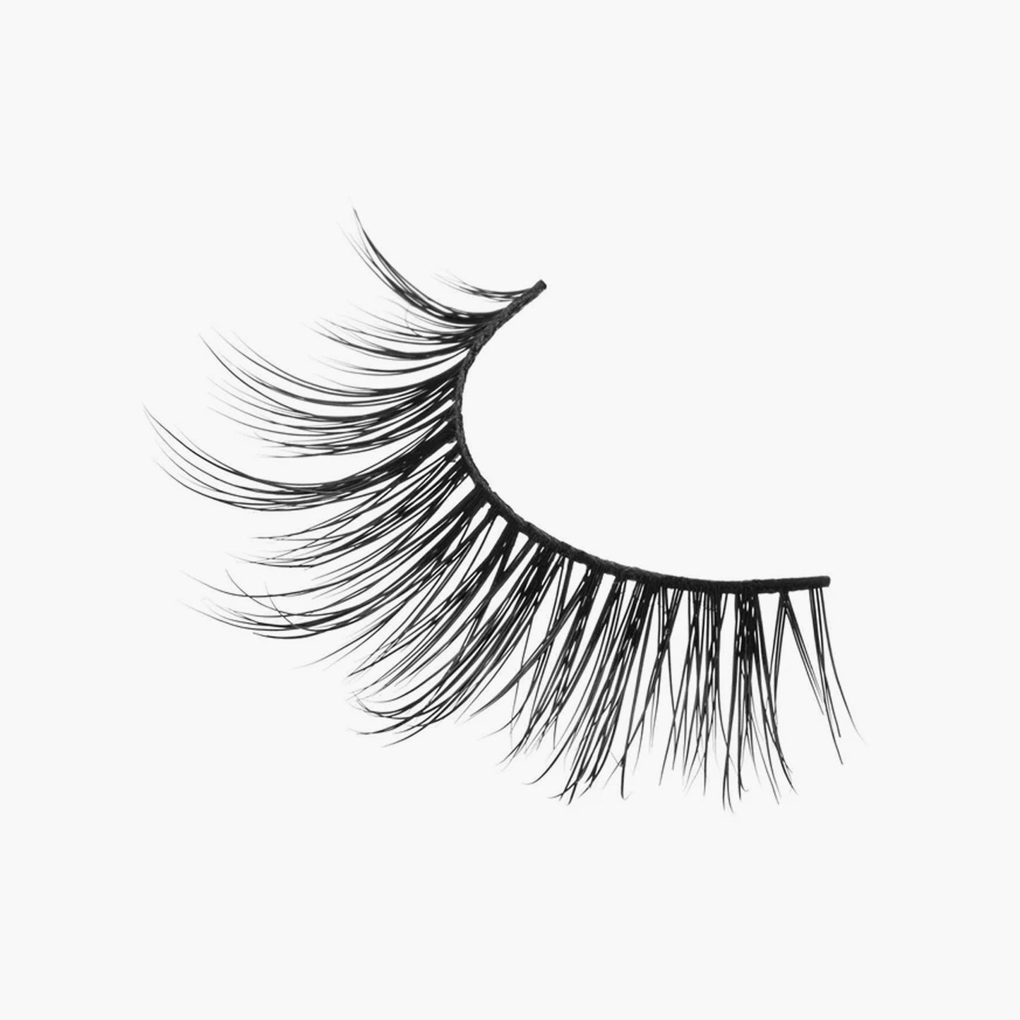 Lurella Mink Eyelashes Flossy 1 Piece