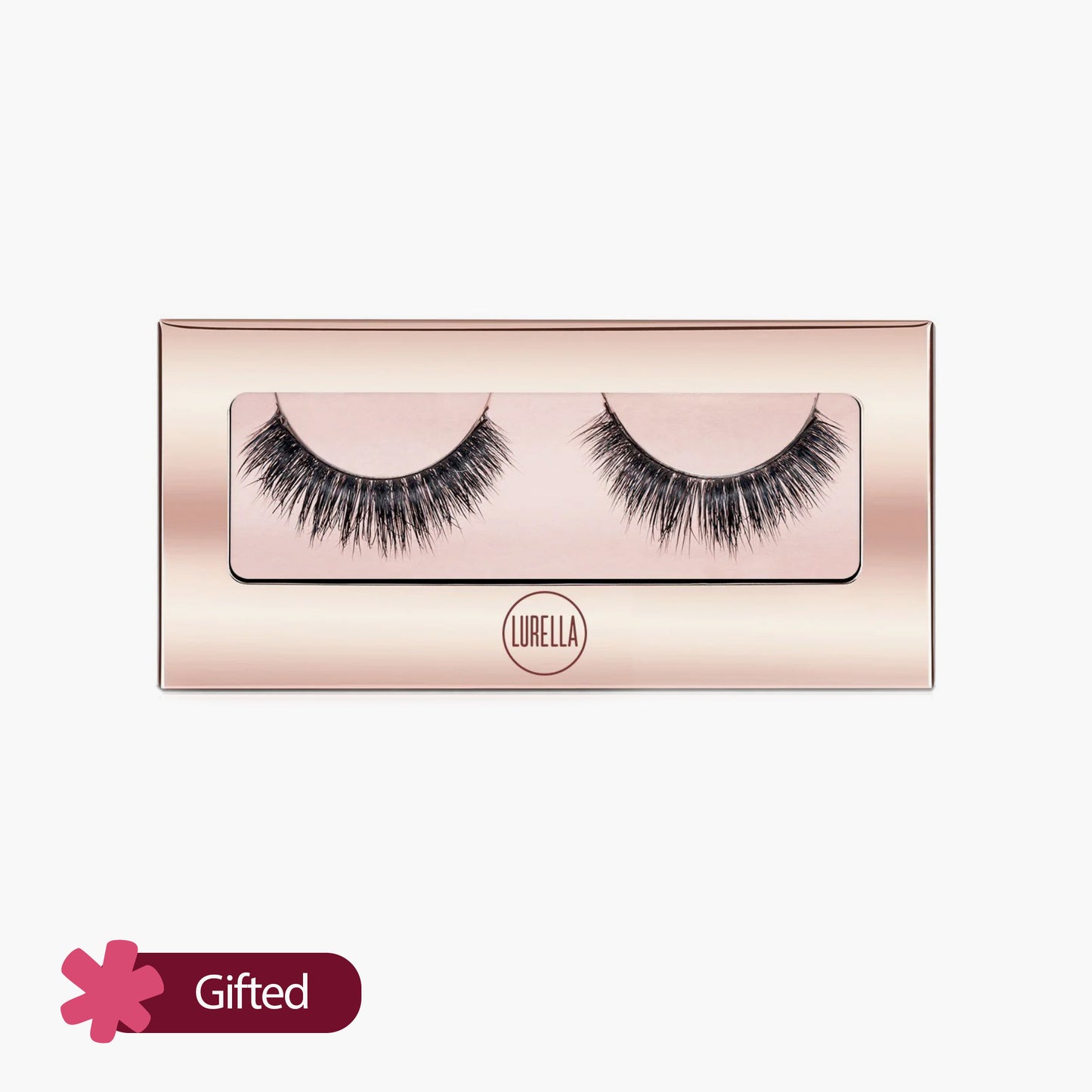 Lurella Mink Eyelashes Gifted 1 Piece