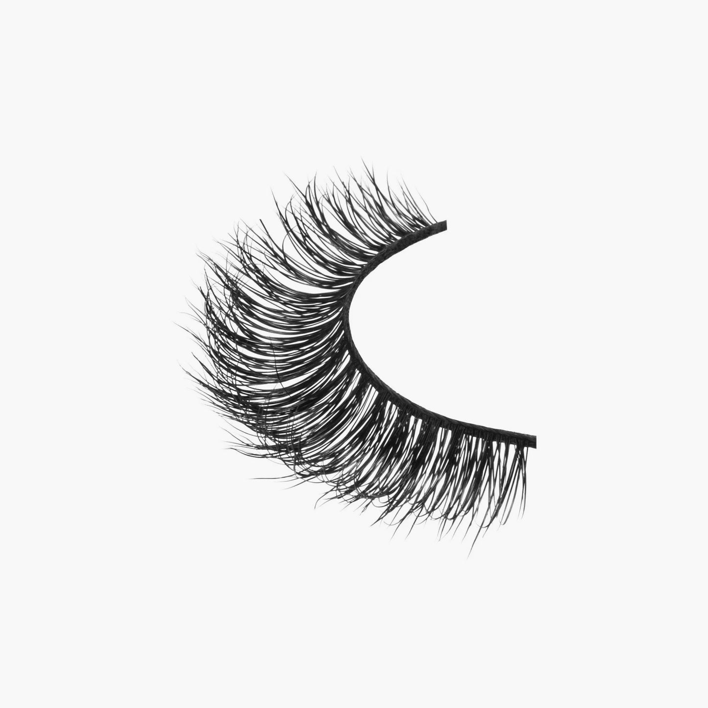Lurella Mink Eyelashes Gifted 1 Piece