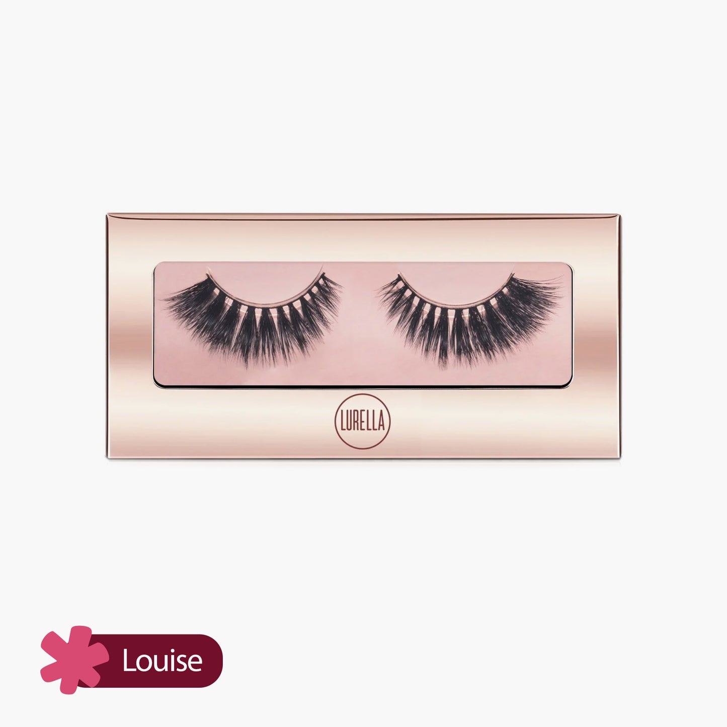 Lurella Mink Eyelashes Louise 1 Piece
