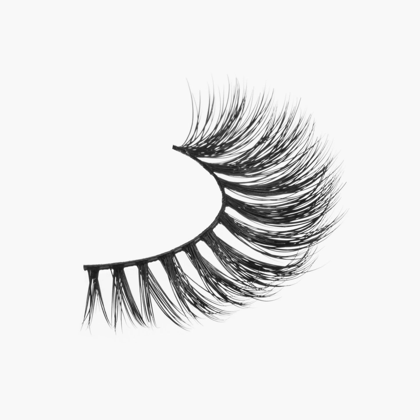 Lurella Mink Eyelashes Louise 1 Piece