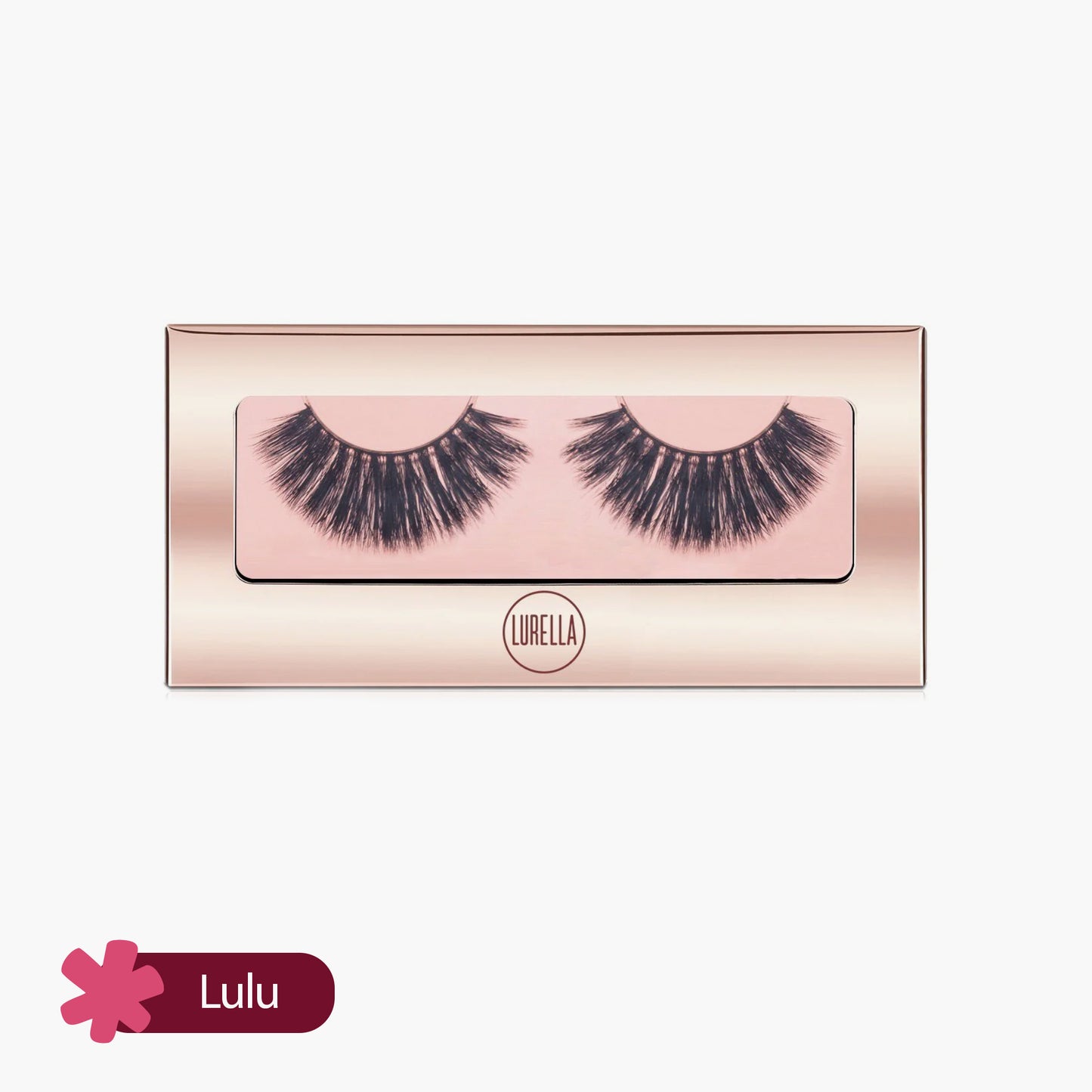Lurella Mink Eyelashes Lulu 1 Piece
