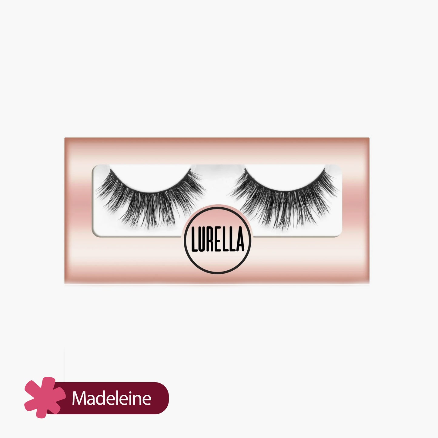 Lurella Mink Eyelashes Madeleine 1 Piece
