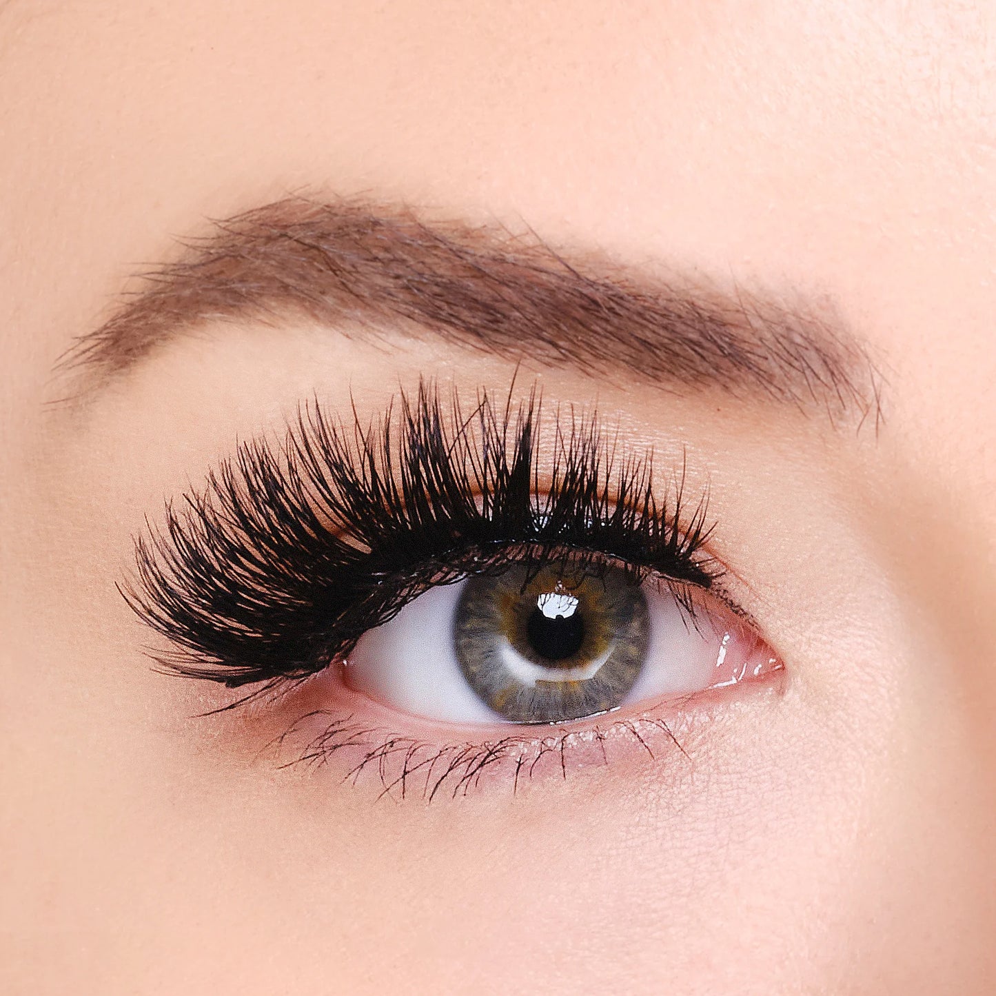 Lurella Mink Eyelashes Phoebe 1 Piece