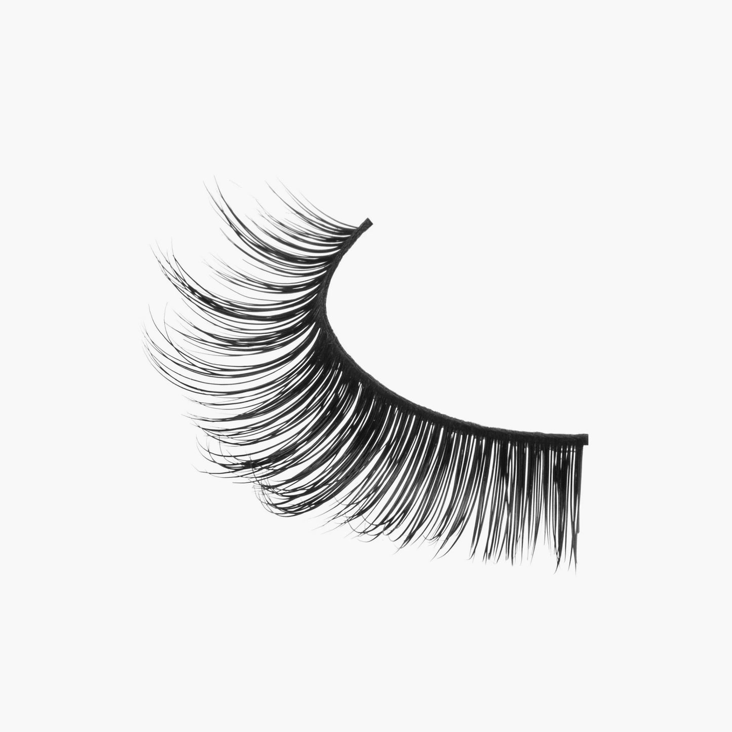 Lurella Mink Eyelashes Quiche 1 Piece