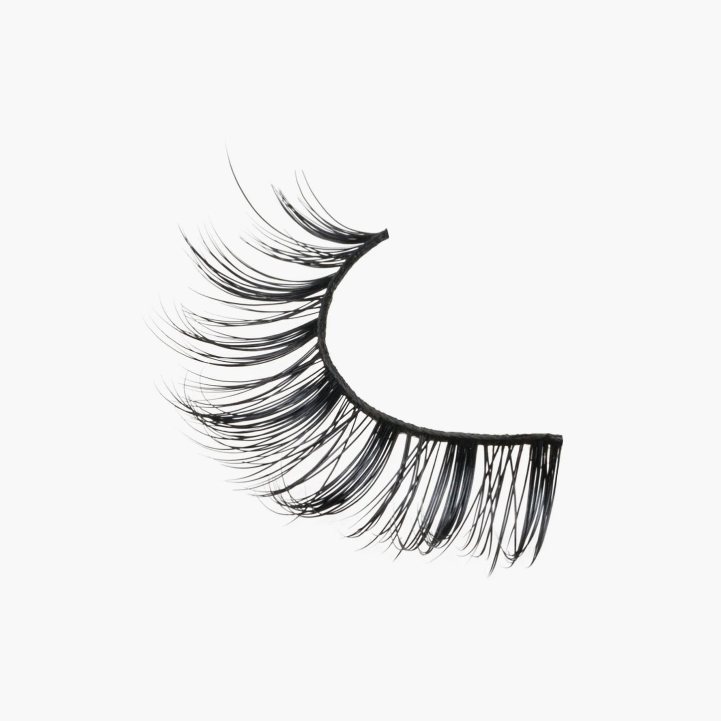 Lurella Mink Eyelashes Resilient 1 Piece