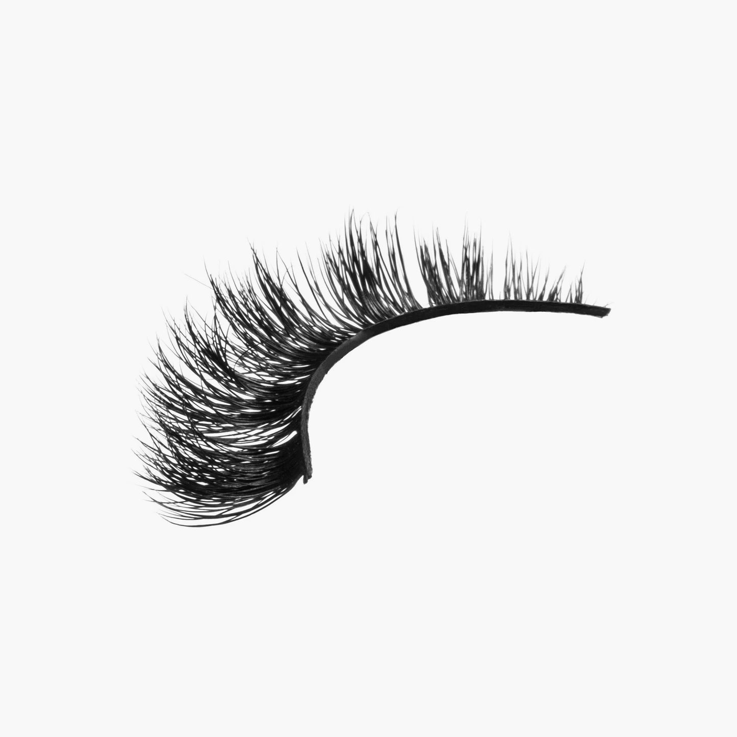 Lurella Mink Eyelashes Worthy 1 Piece