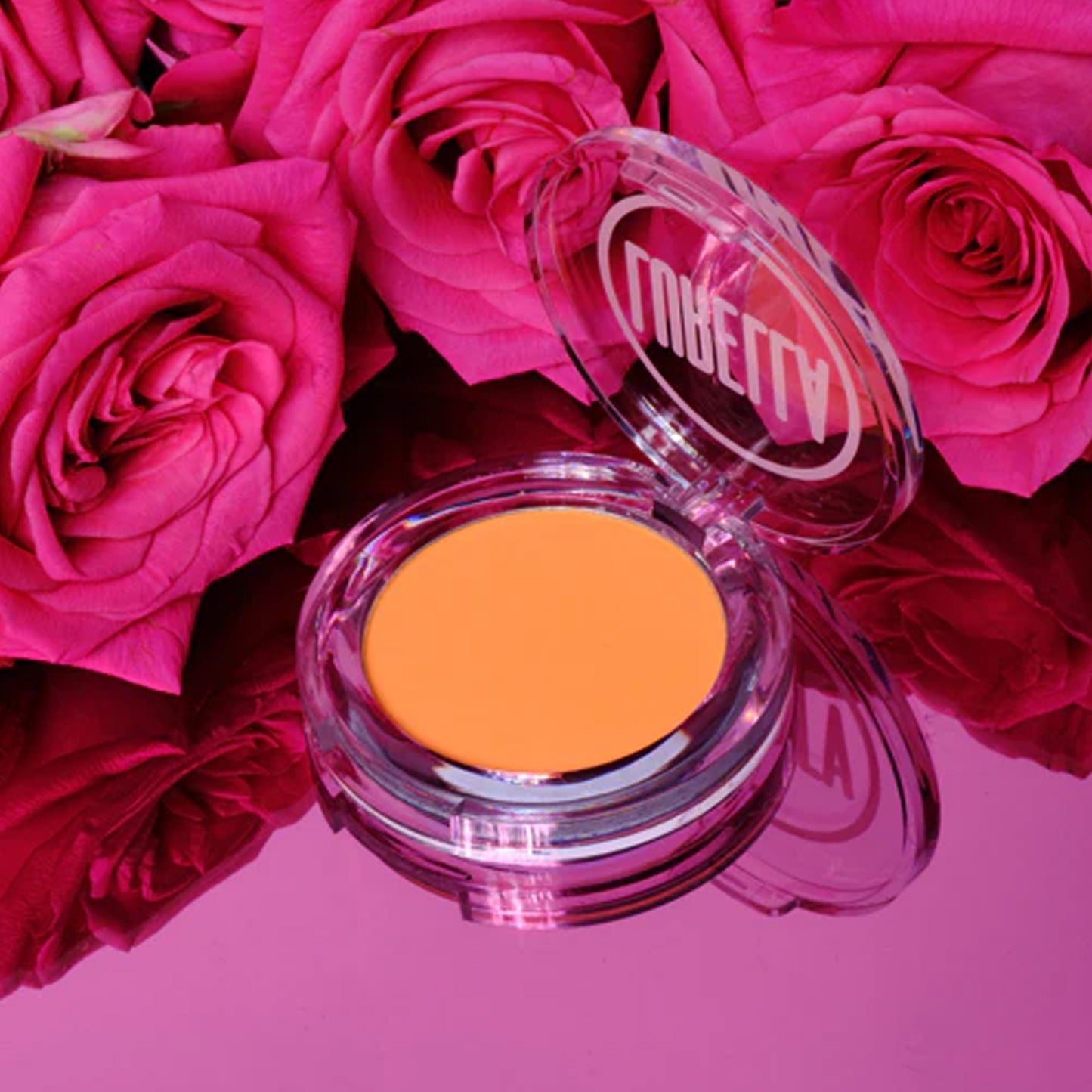 Lurella Pinch Me Individual Powder Blush Apricot Flush 5gm