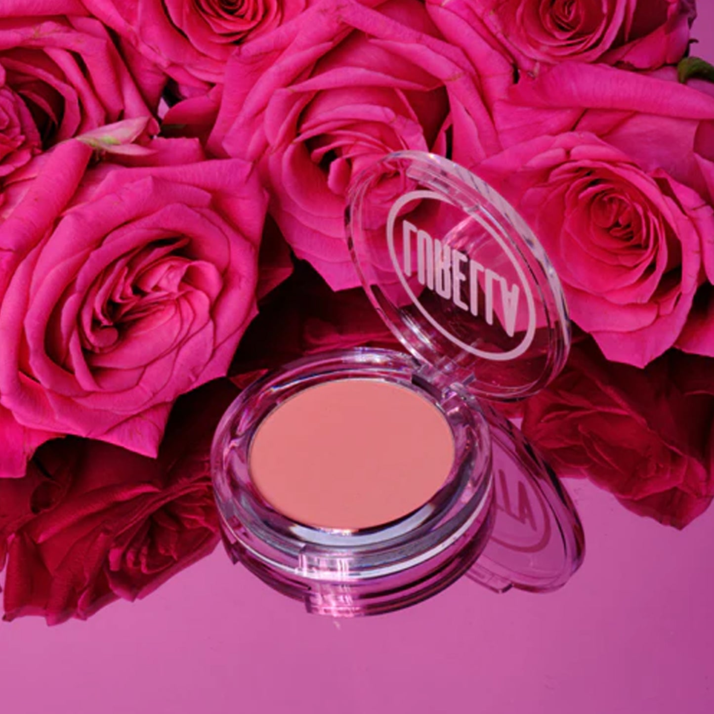 Lurella Pinch Me Individual Powder Blush Dusty Rose 5gm