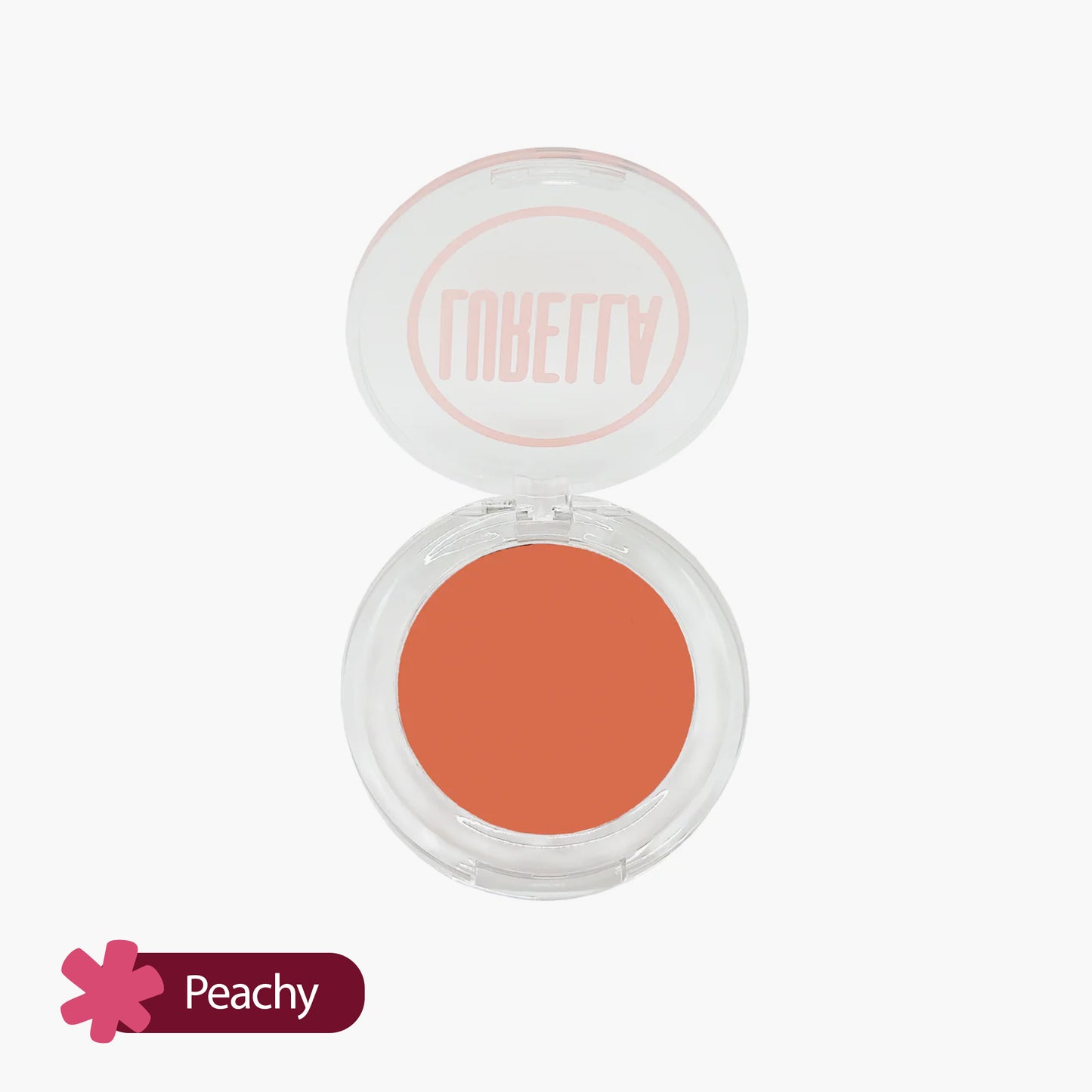 Lurella Pinch Me Individual Powder Blush Peachy 5gm