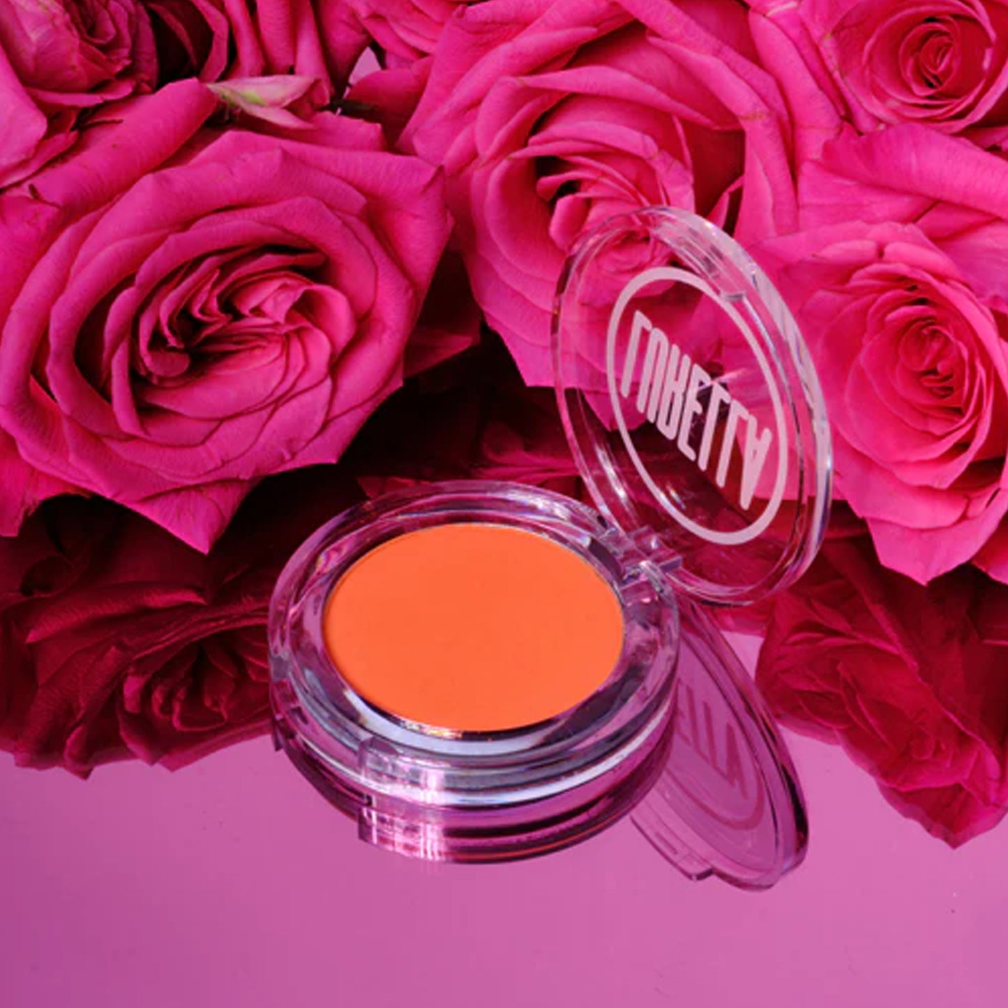 Lurella Pinch Me Individual Powder Blush Peachy 5gm