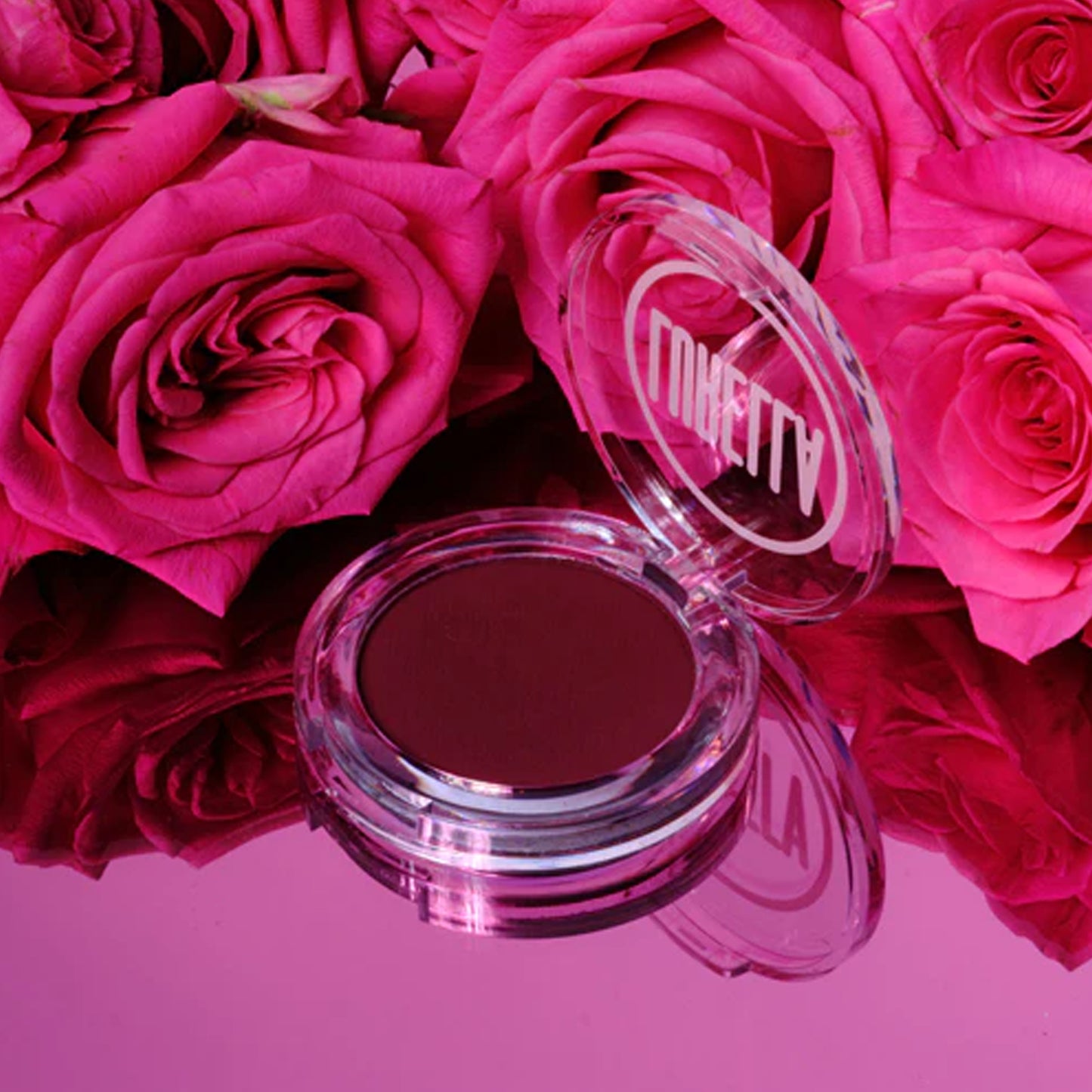 Lurella Pinch Me Individual Powder Blush Rich Berry 5gm