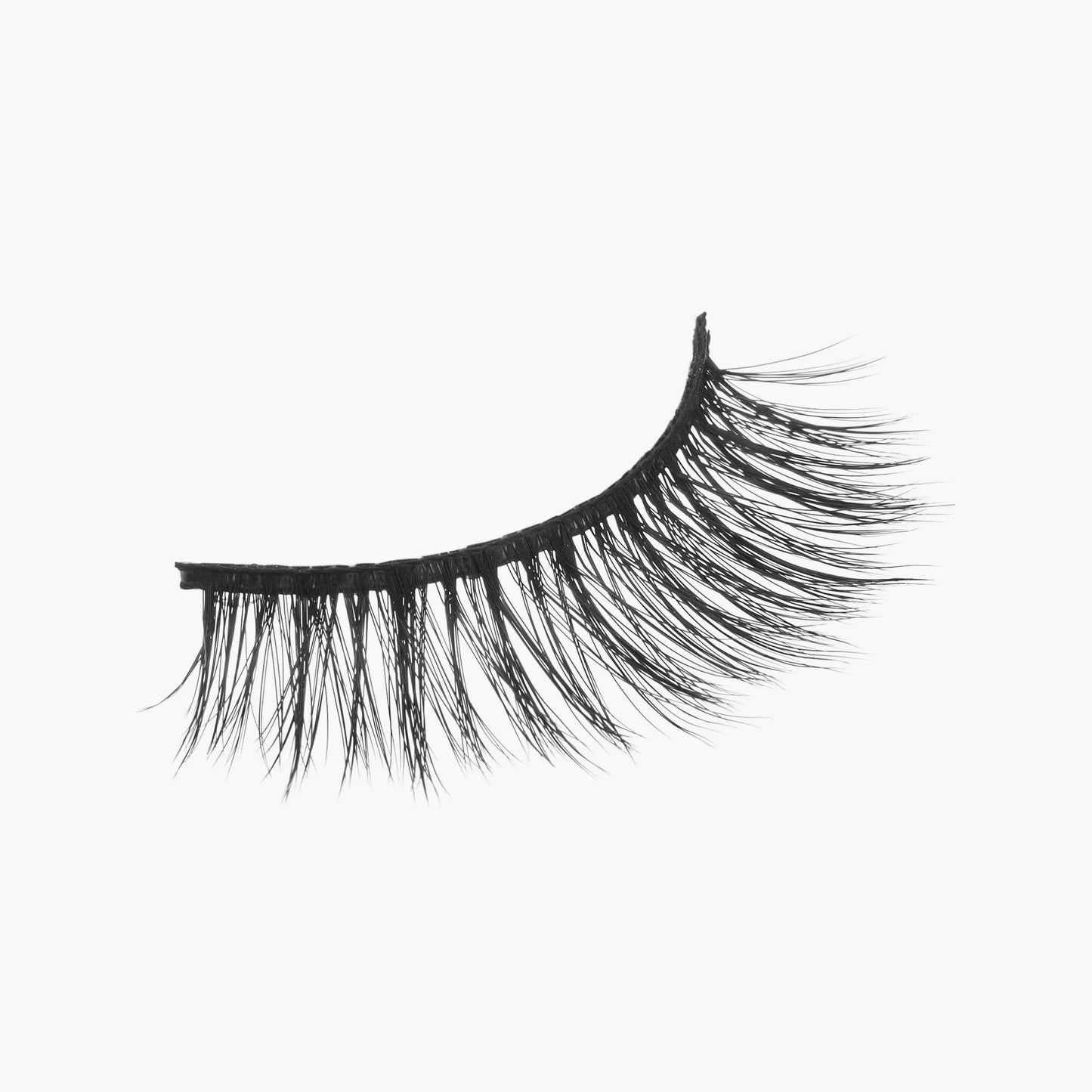 Lurella Synthetic Eyelashes Angie 1 Piece