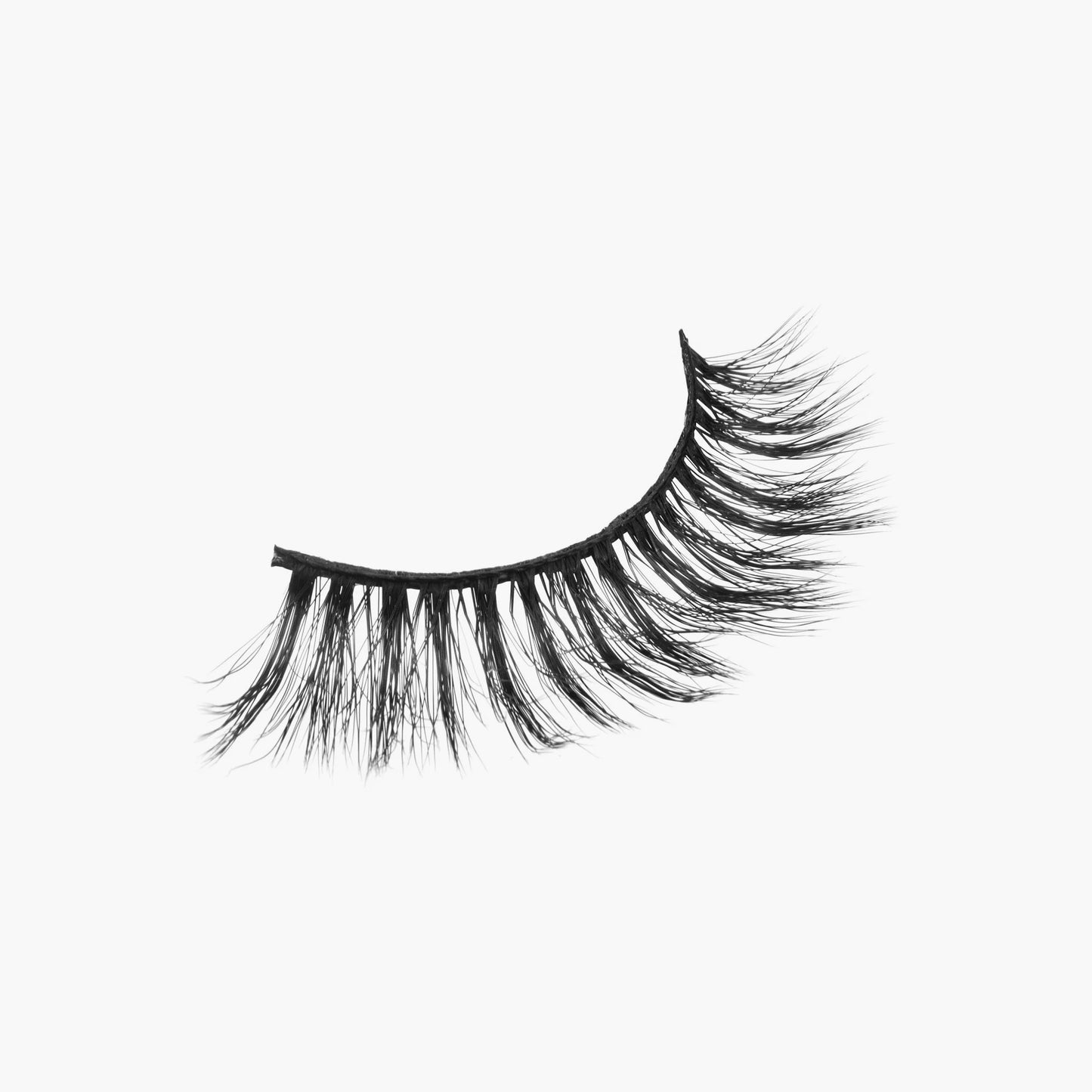 Lurella Synthetic Eyelashes Atlanta 1 Piece