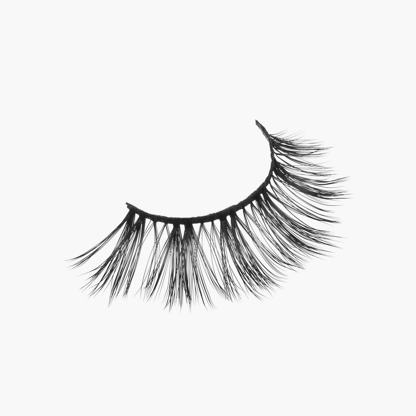 Lurella Synthetic Eyelashes Brazil 1 Piece