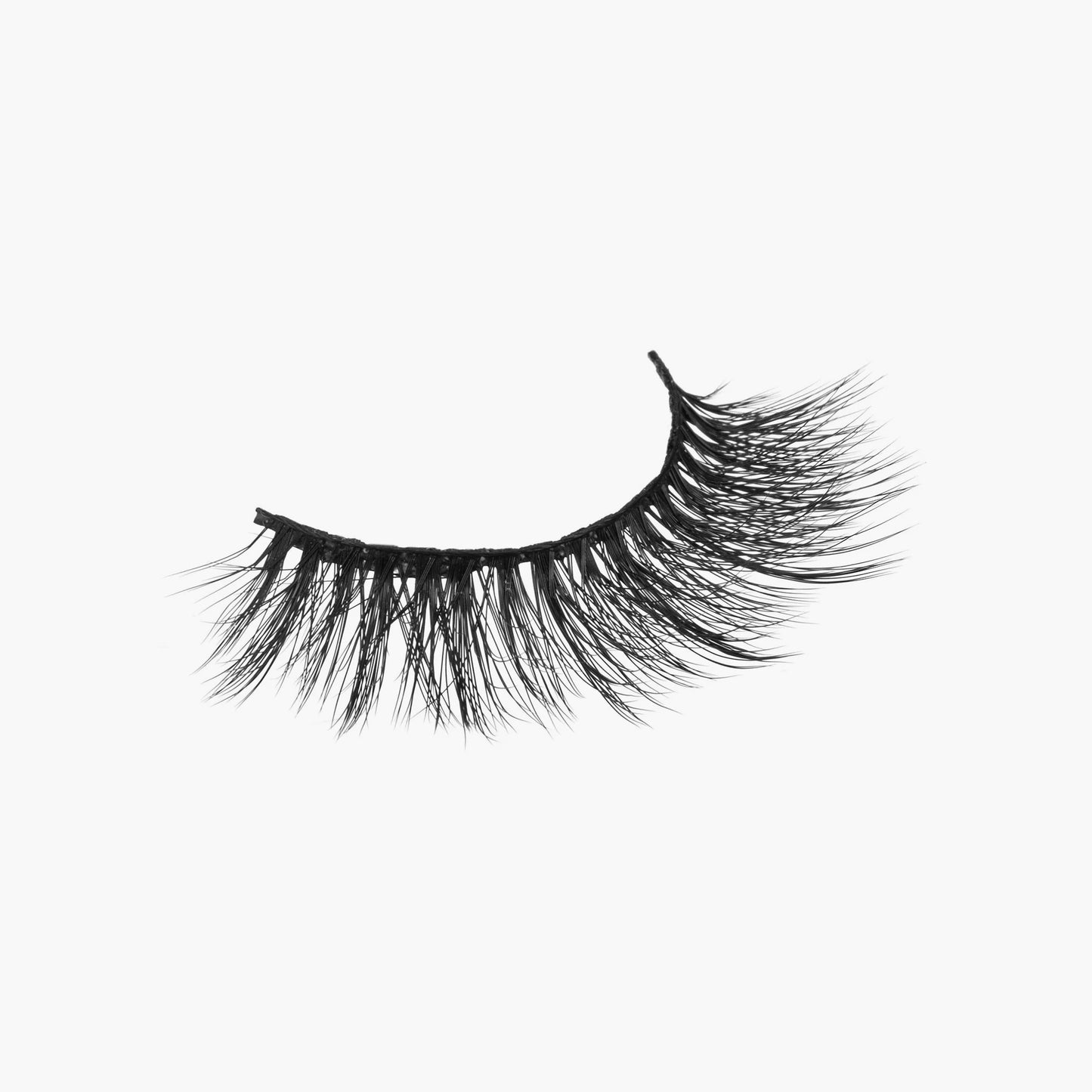 Lurella Synthetic Eyelashes Bronx 1 Piece