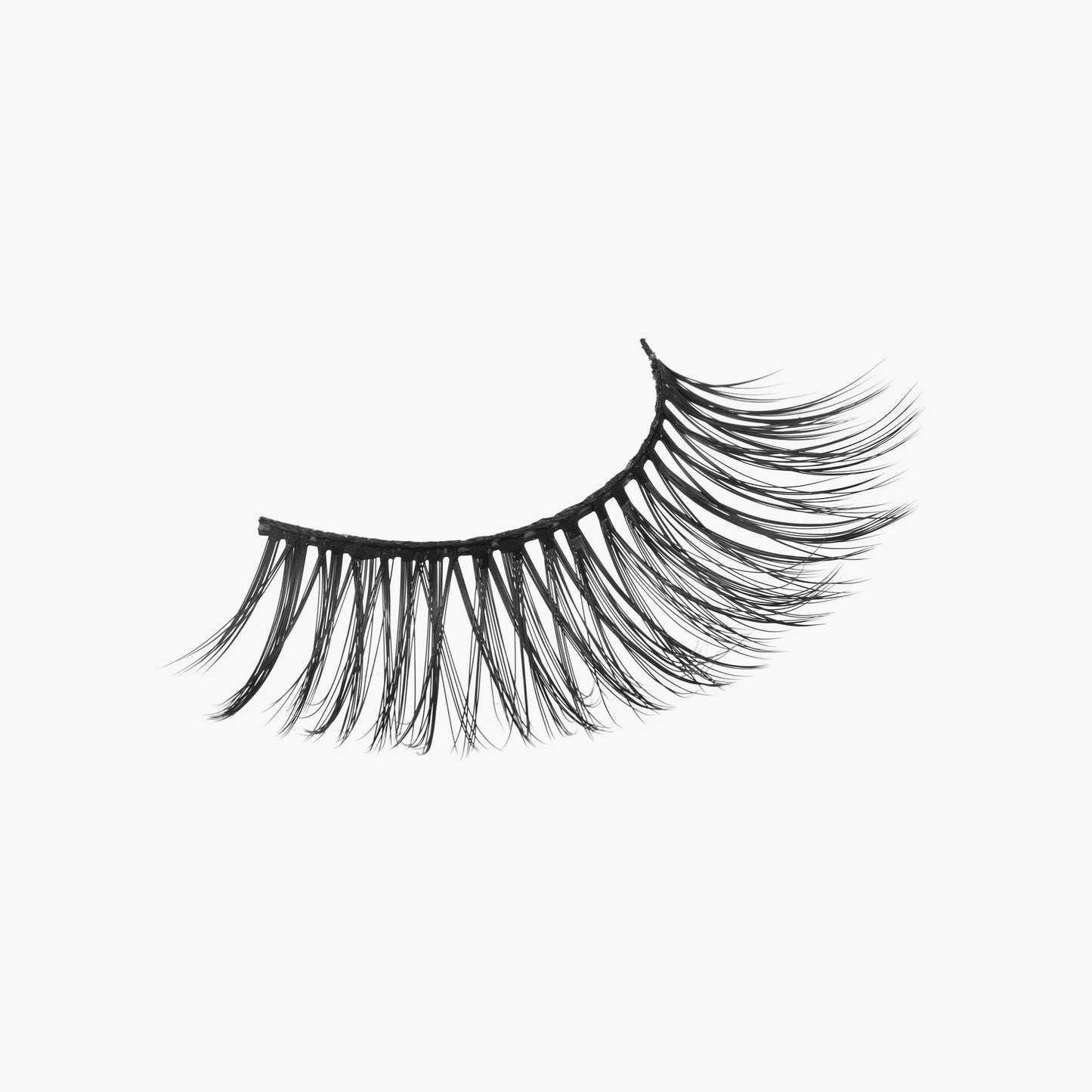 Lurella Synthetic Eyelashes Burma 1 Piece