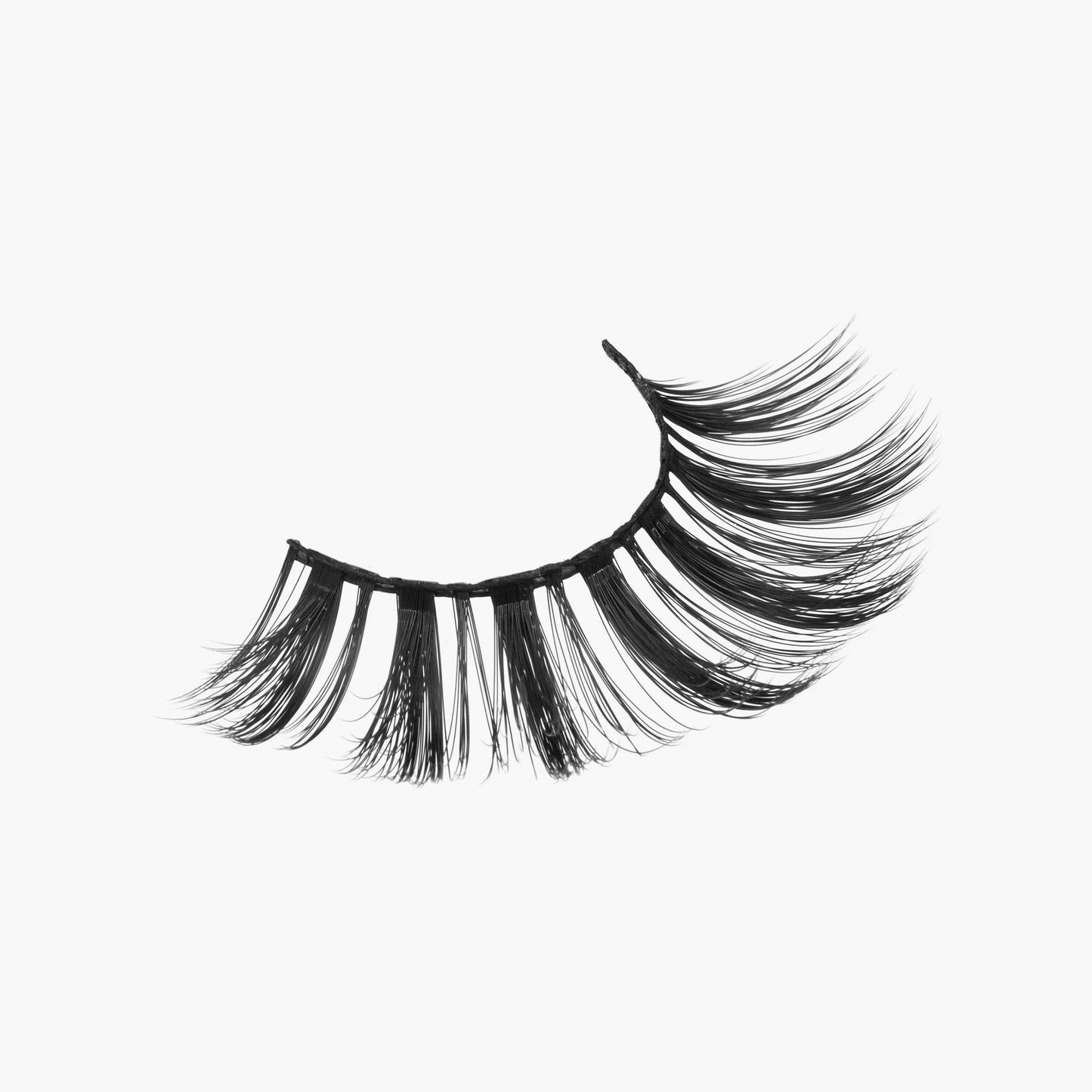 Lurella Synthetic Eyelashes Cabo 1 Piece