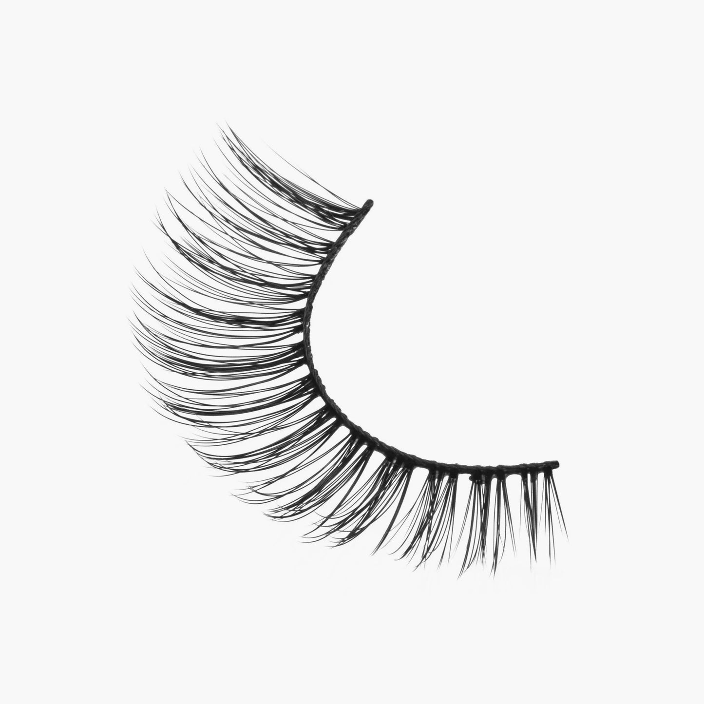 Lurella Synthetic Eyelashes Chica 1 Piece