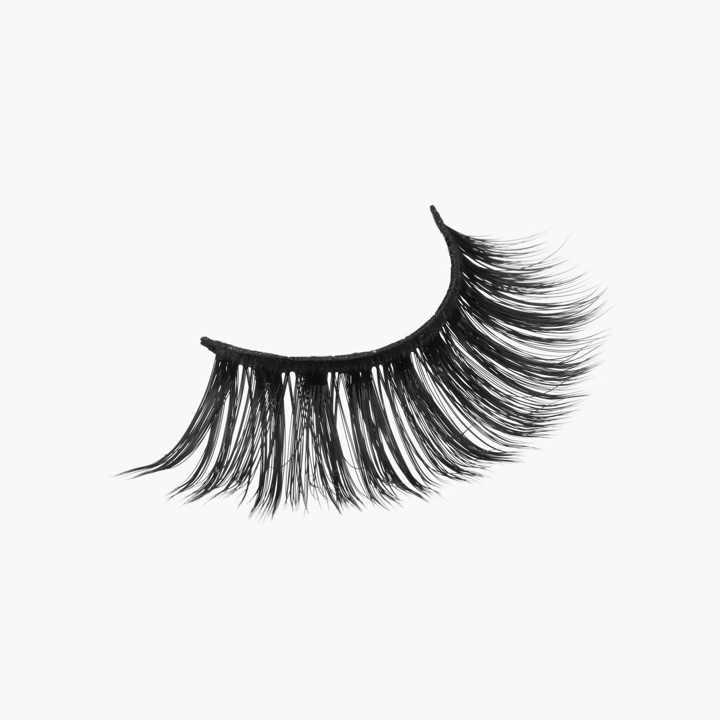 Lurella Synthetic Eyelashes Comadre 1 Piece