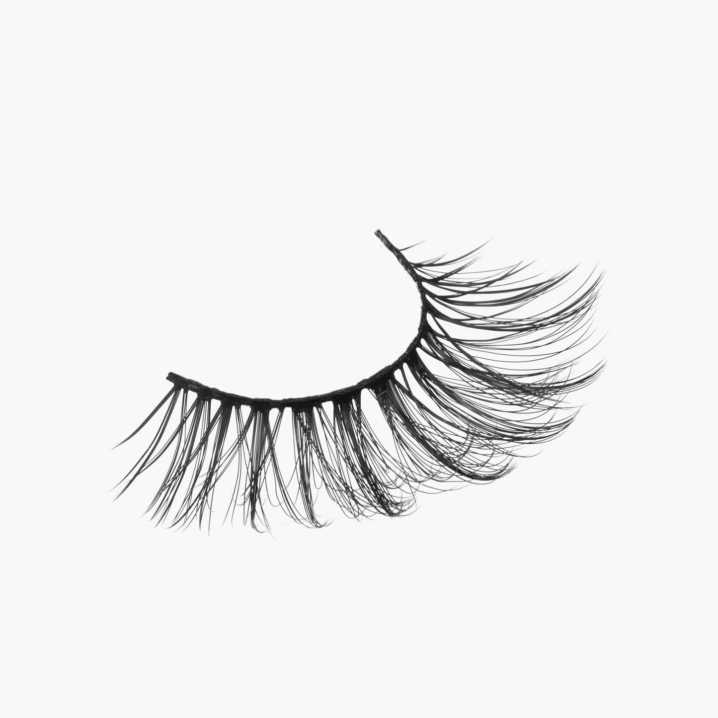 Lurella Synthetic Eyelashes Gemini 1 Piece