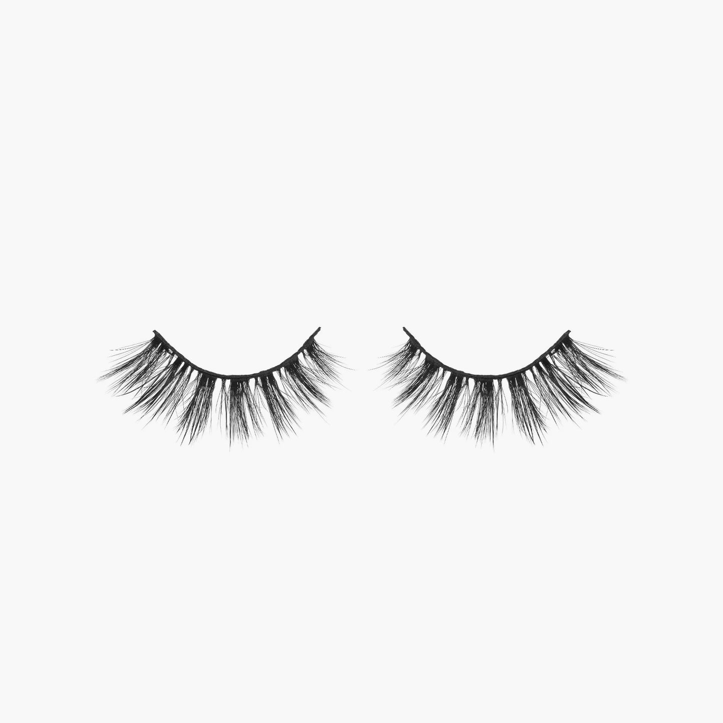 Lurella Synthetic Eyelashes Heather 1 Piece