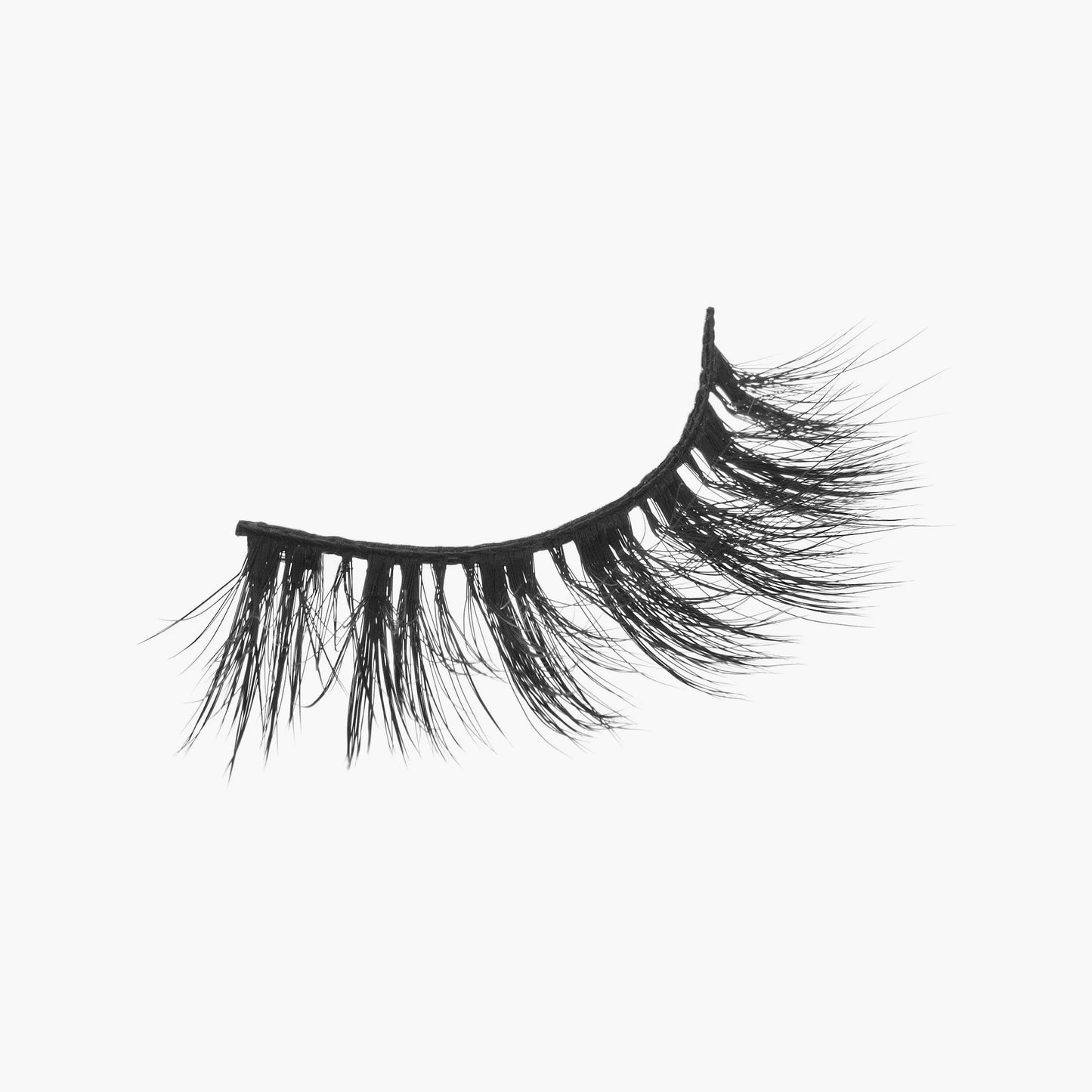 Lurella Synthetic Eyelashes Heather 1 Piece