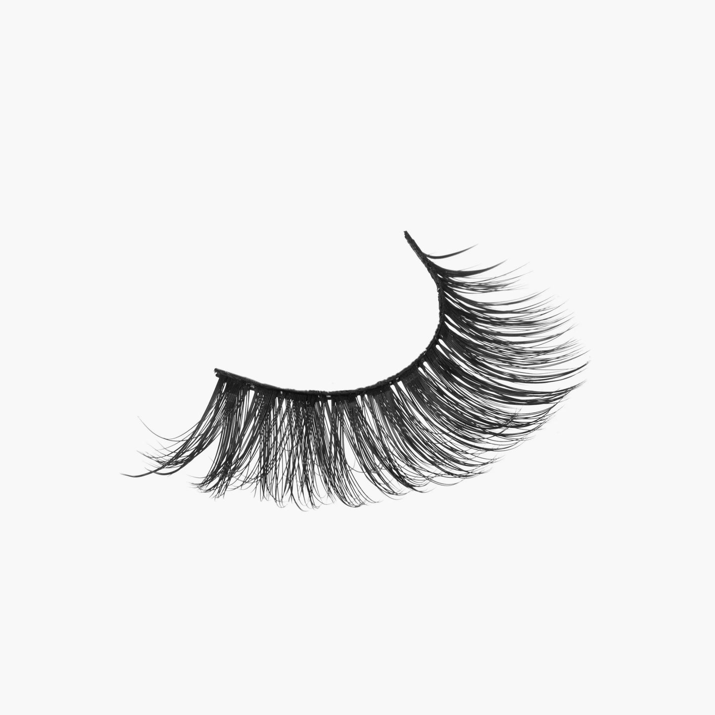 Lurella Synthetic Eyelashes Ibiza 1 Piece