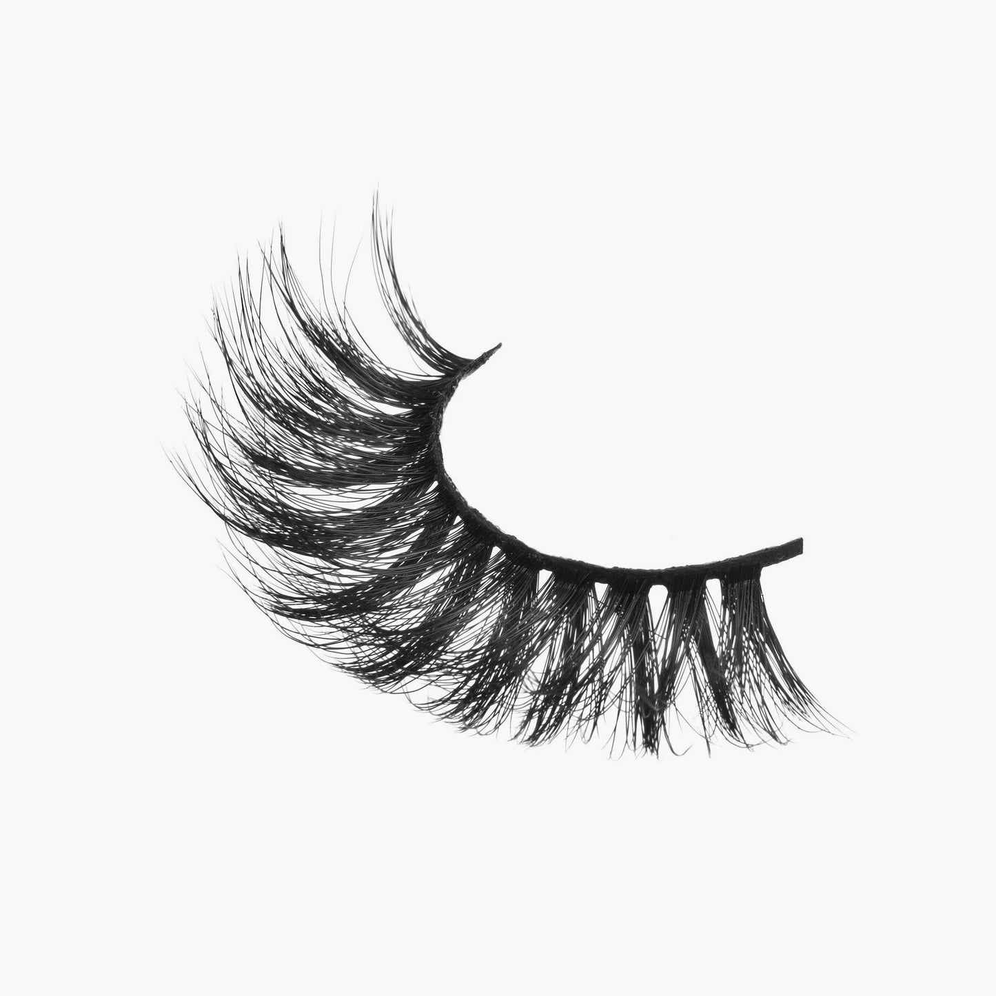 Lurella Synthetic Eyelashes Italy 1 Piece