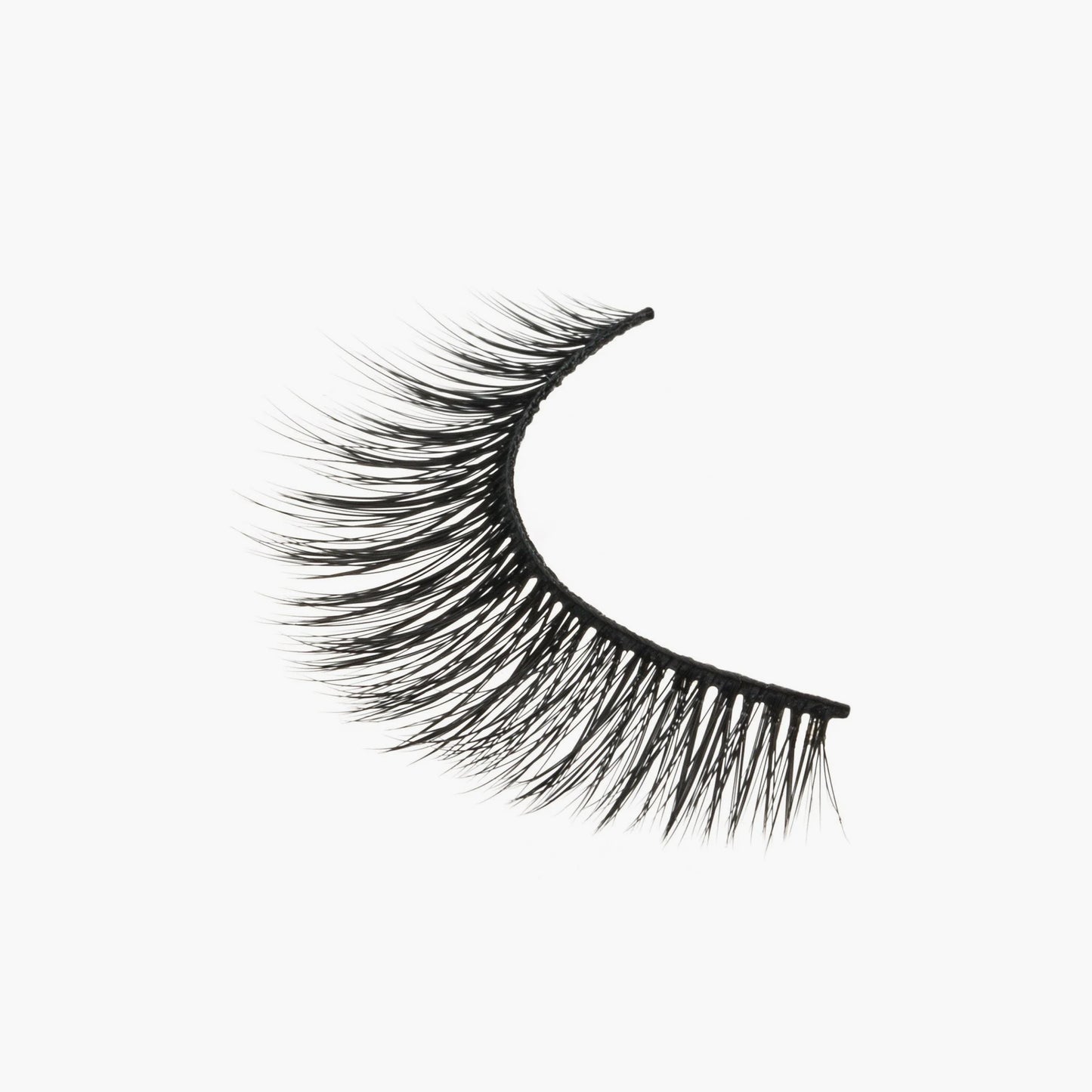 Lurella Synthetic Eyelashes Jenn 1 Piece