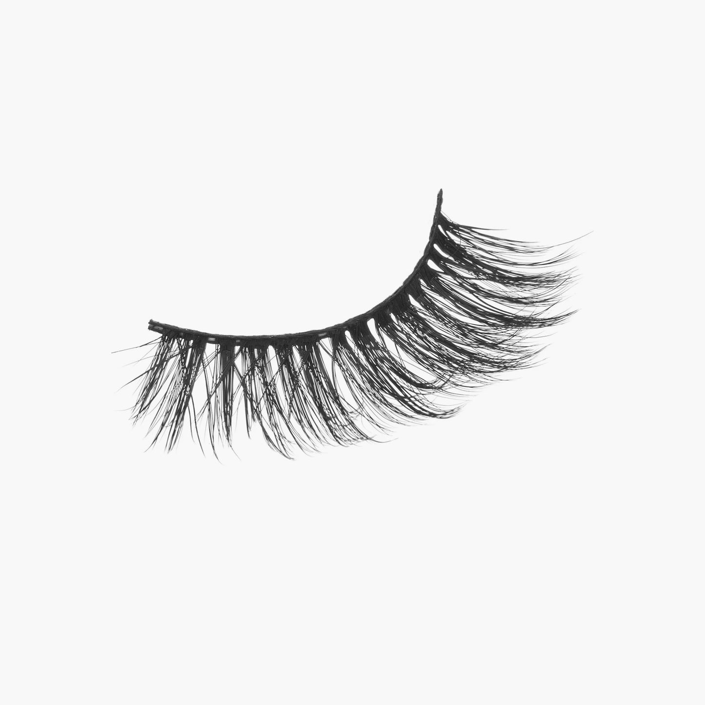 Lurella Synthetic Eyelashes Jenna 1 Piece